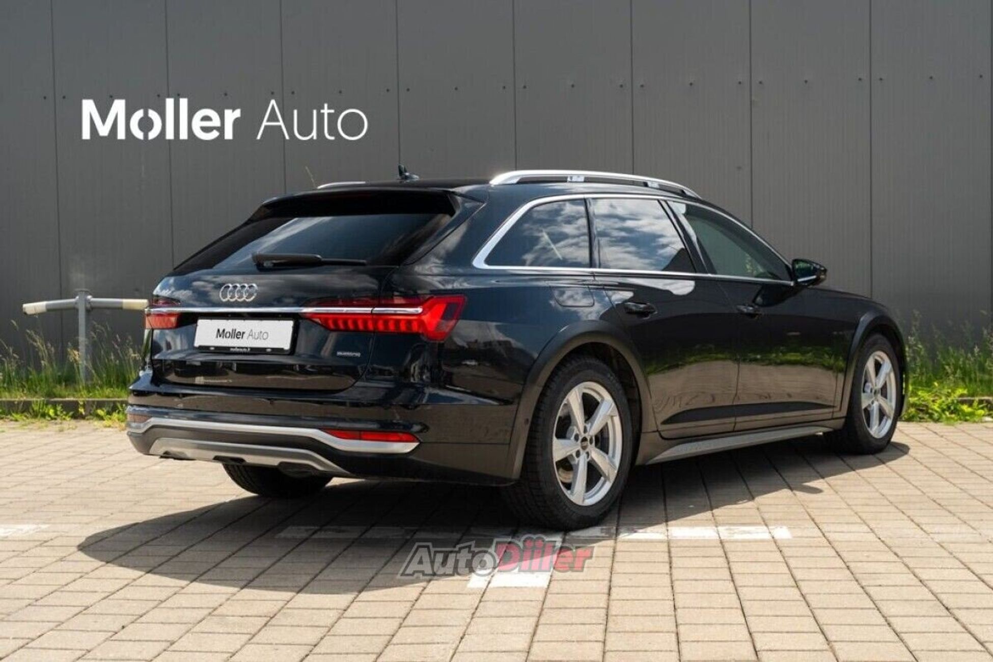 Audi A6 allroad 3.0 210kW 2022, kuva 6/10