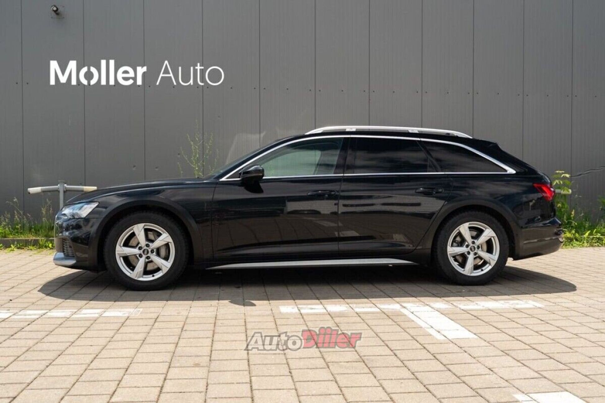 Audi A6 allroad 3.0 210kW 2022, kuva 3/10