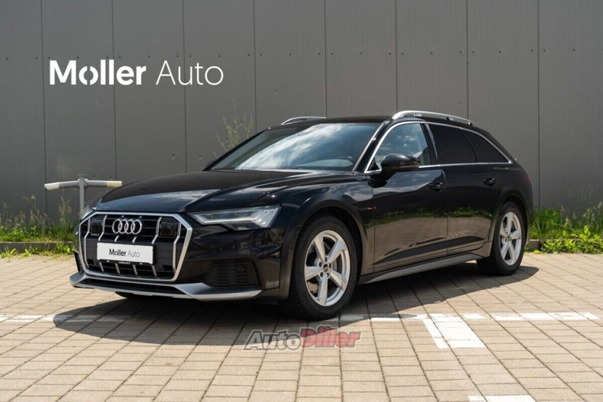 Audi A6 allroad