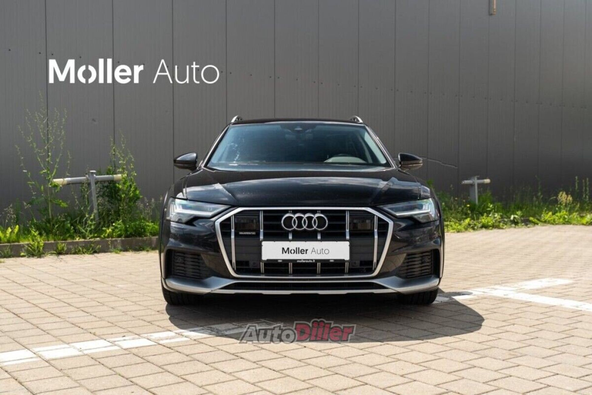 Audi A6 allroad 3.0 210kW 2022, kuva 2/10