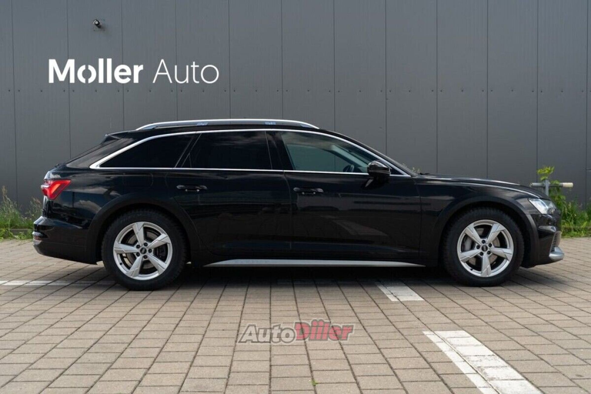 Audi A6 allroad 3.0 210kW 2022, kuva 7/10