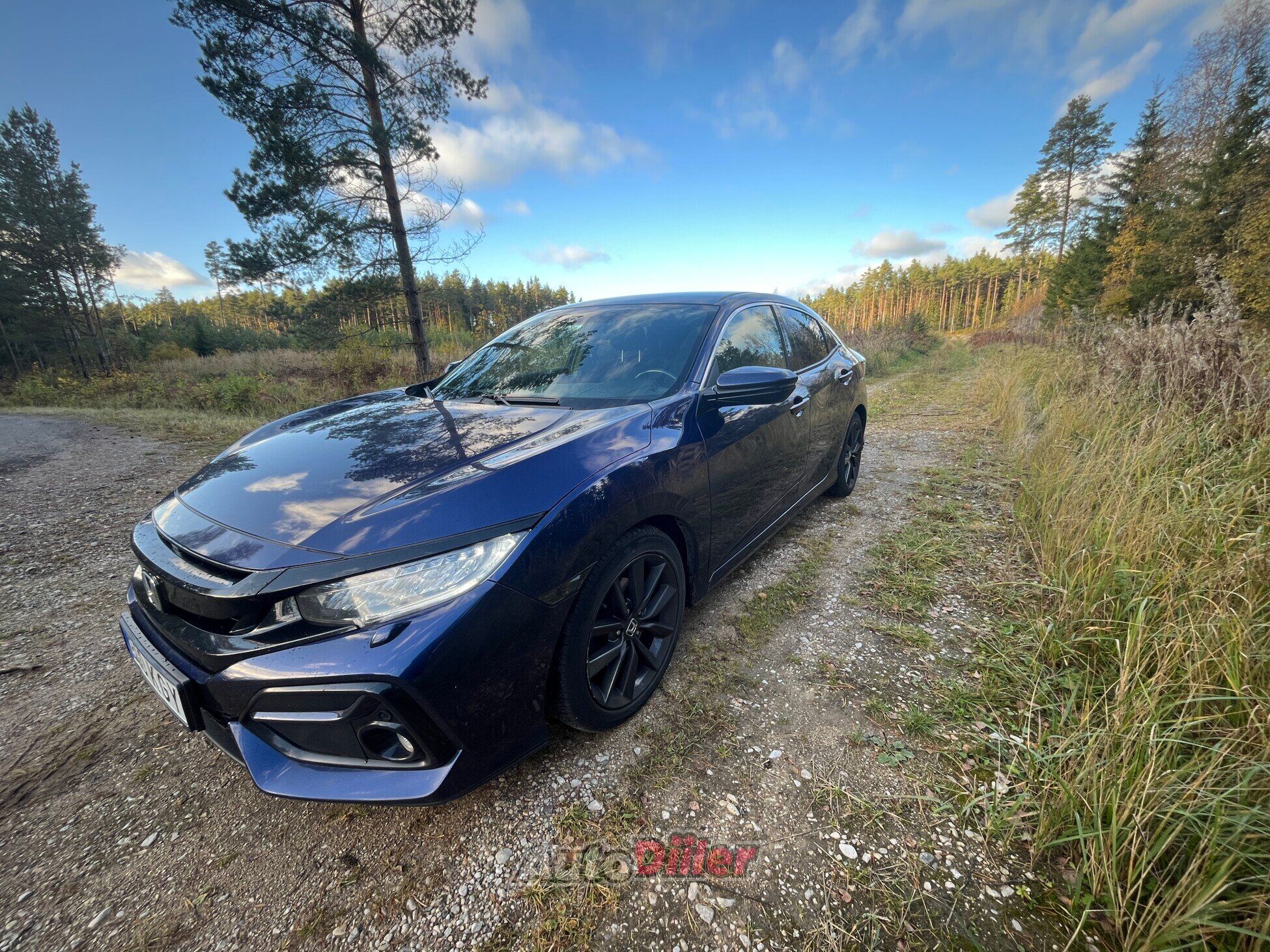 Honda Civic 5DR 1.0 93kW 2020, photo 2/10