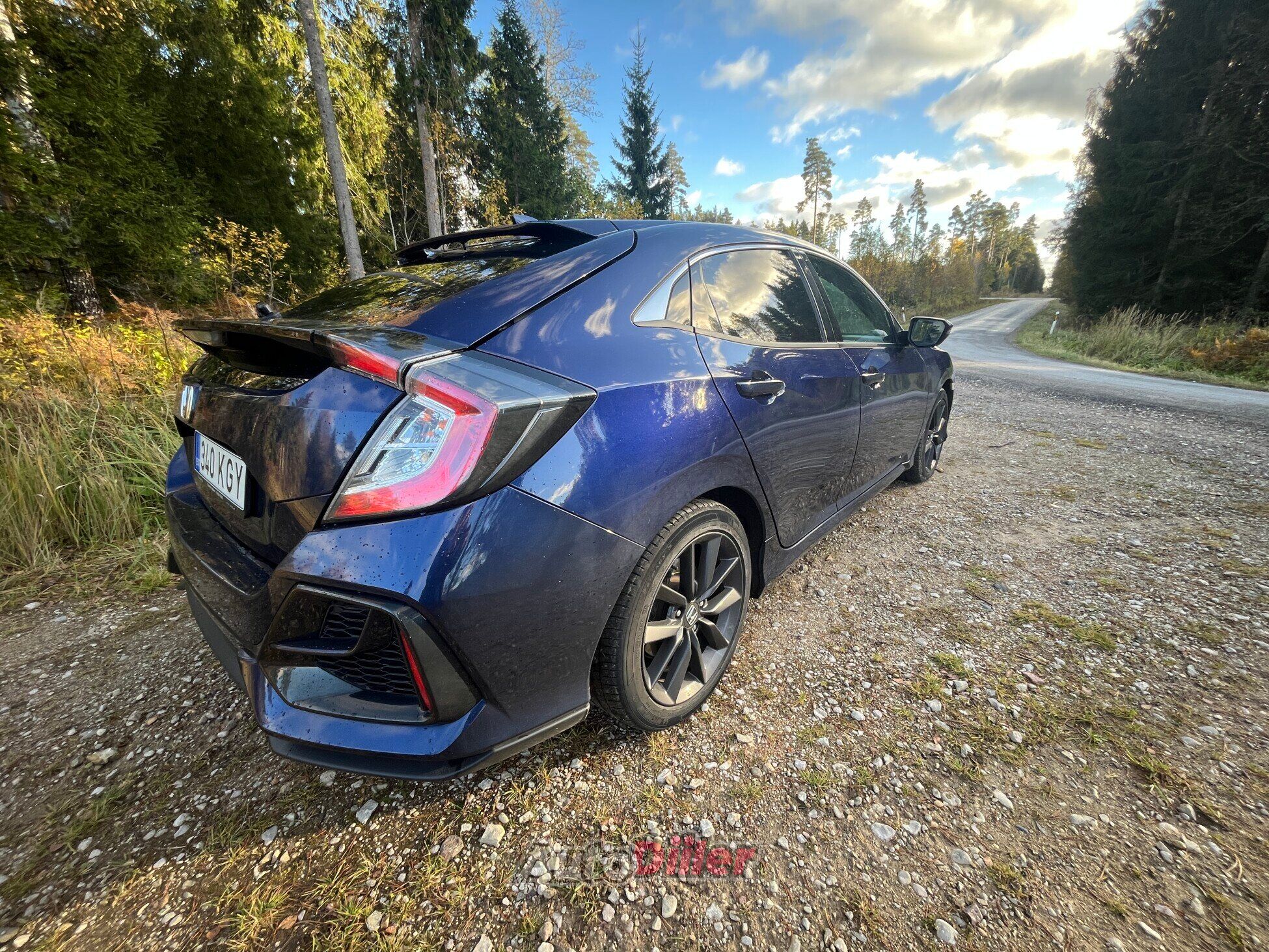 Honda Civic 5DR 1.0 93kW 2020, photo 5/10