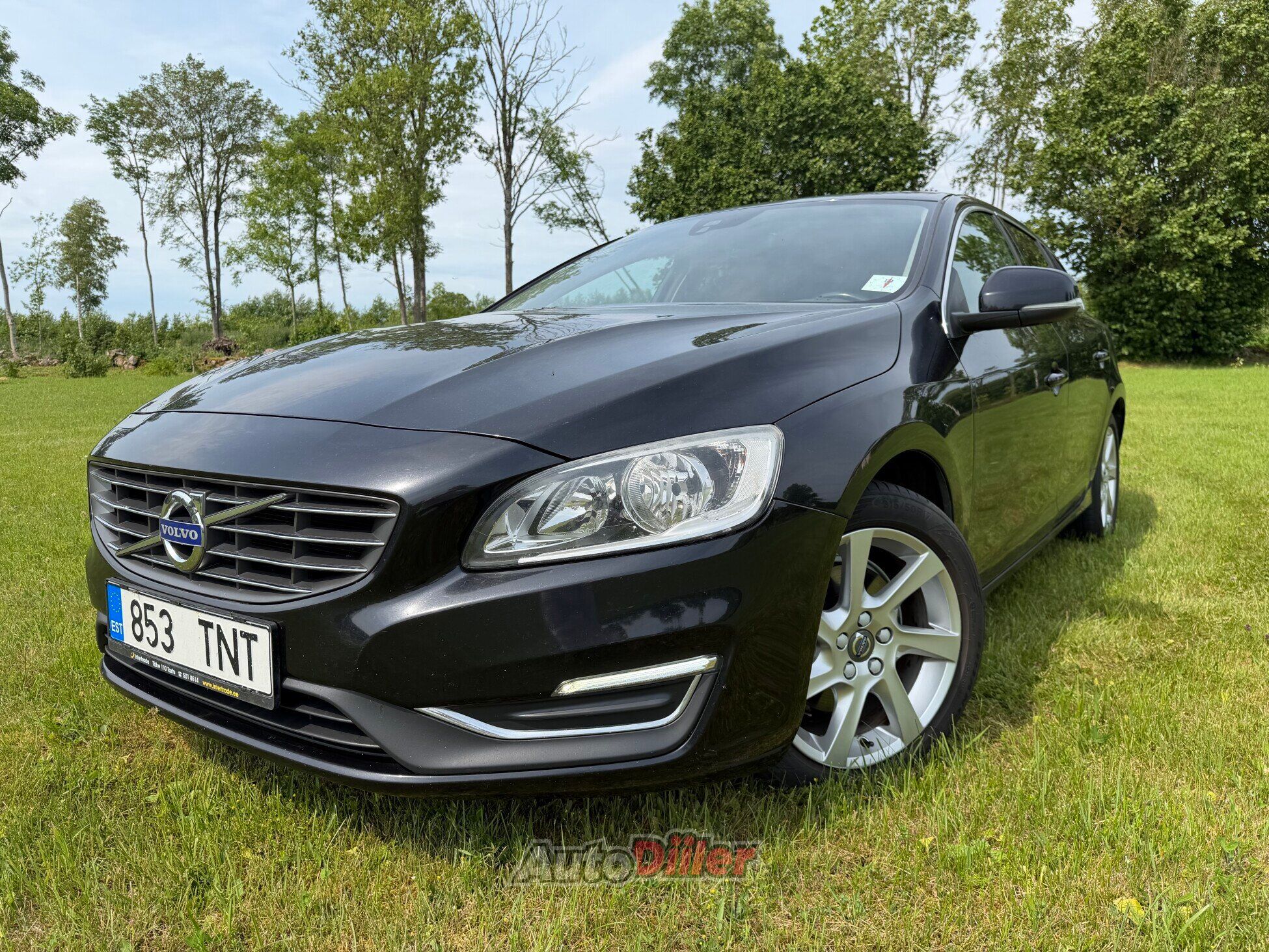 Volvo V60