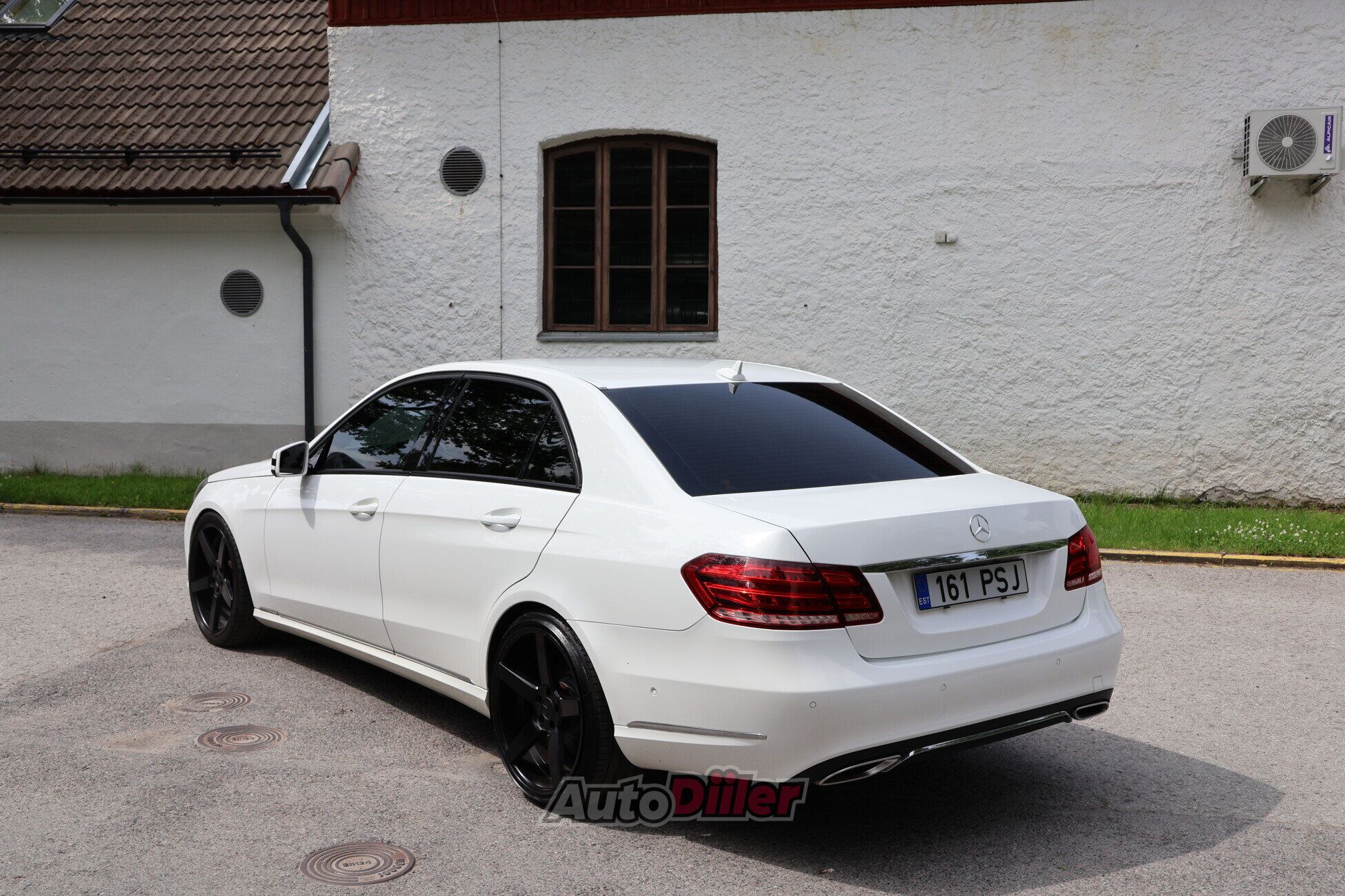 Mercedes-Benz E 200 2.1 100kW 2015, photo 4/10