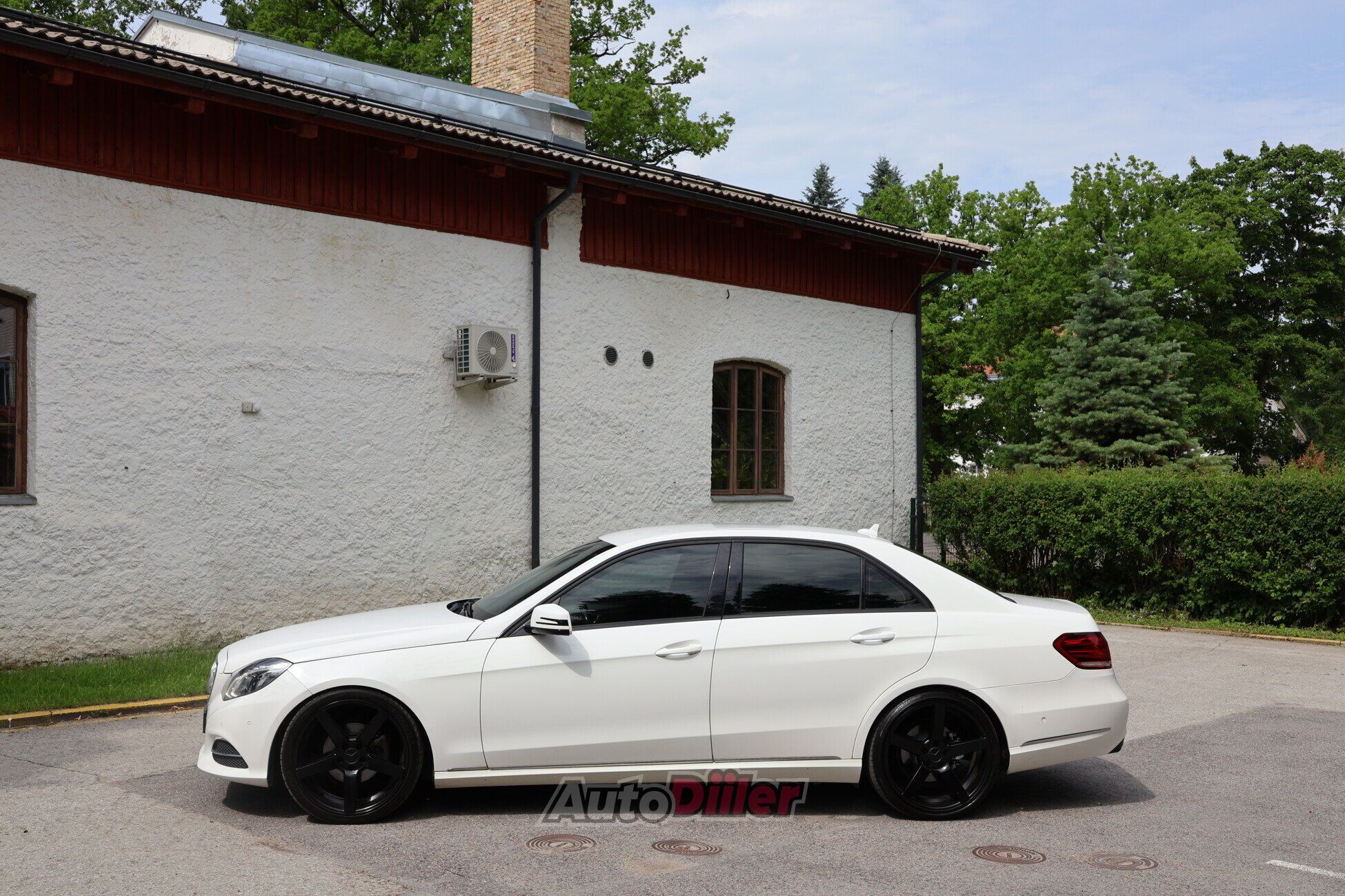 Mercedes-Benz E 200 2.1 100kW 2015, photo 3/10