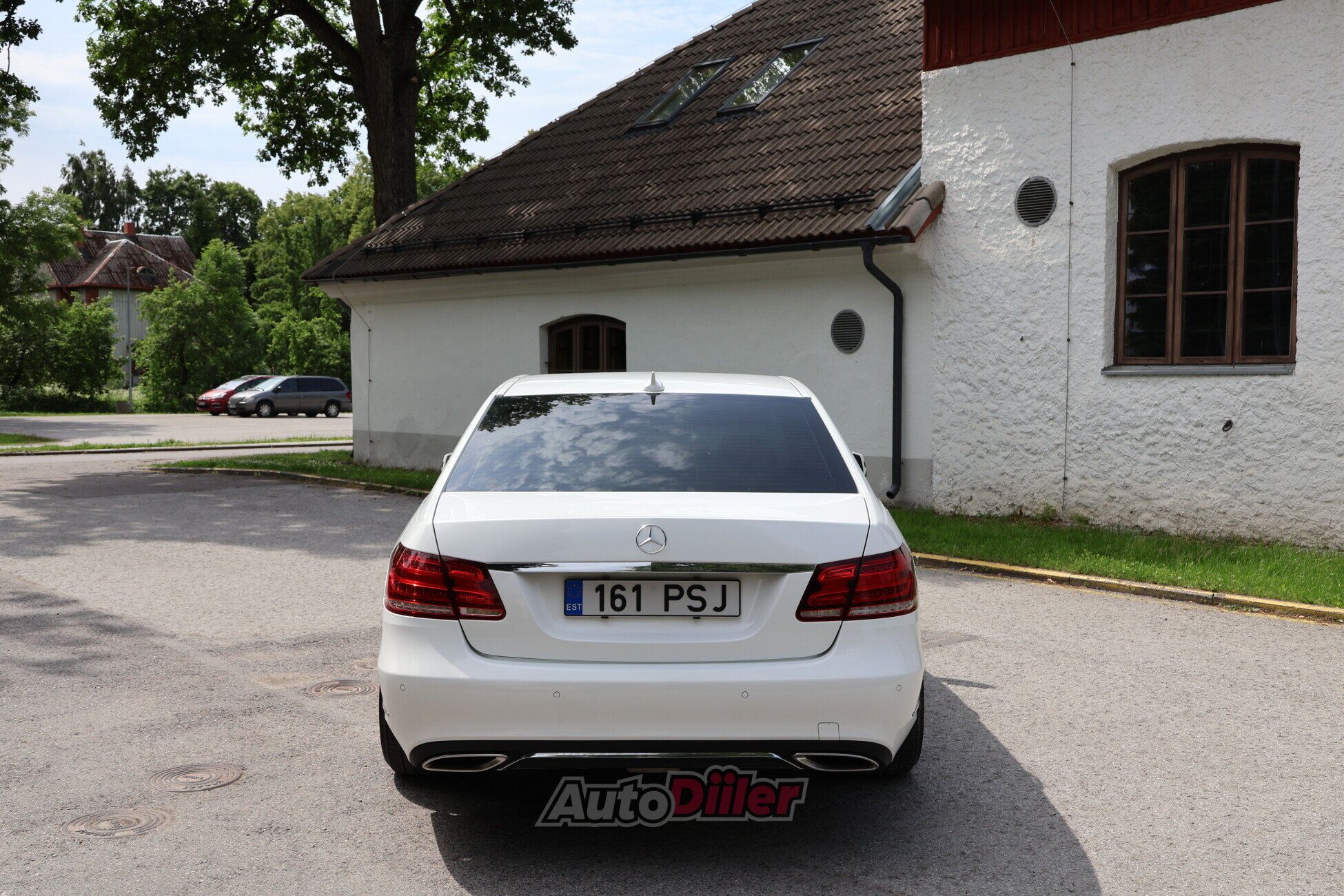Mercedes-Benz E 200 2.1 100kW 2015, photo 5/10