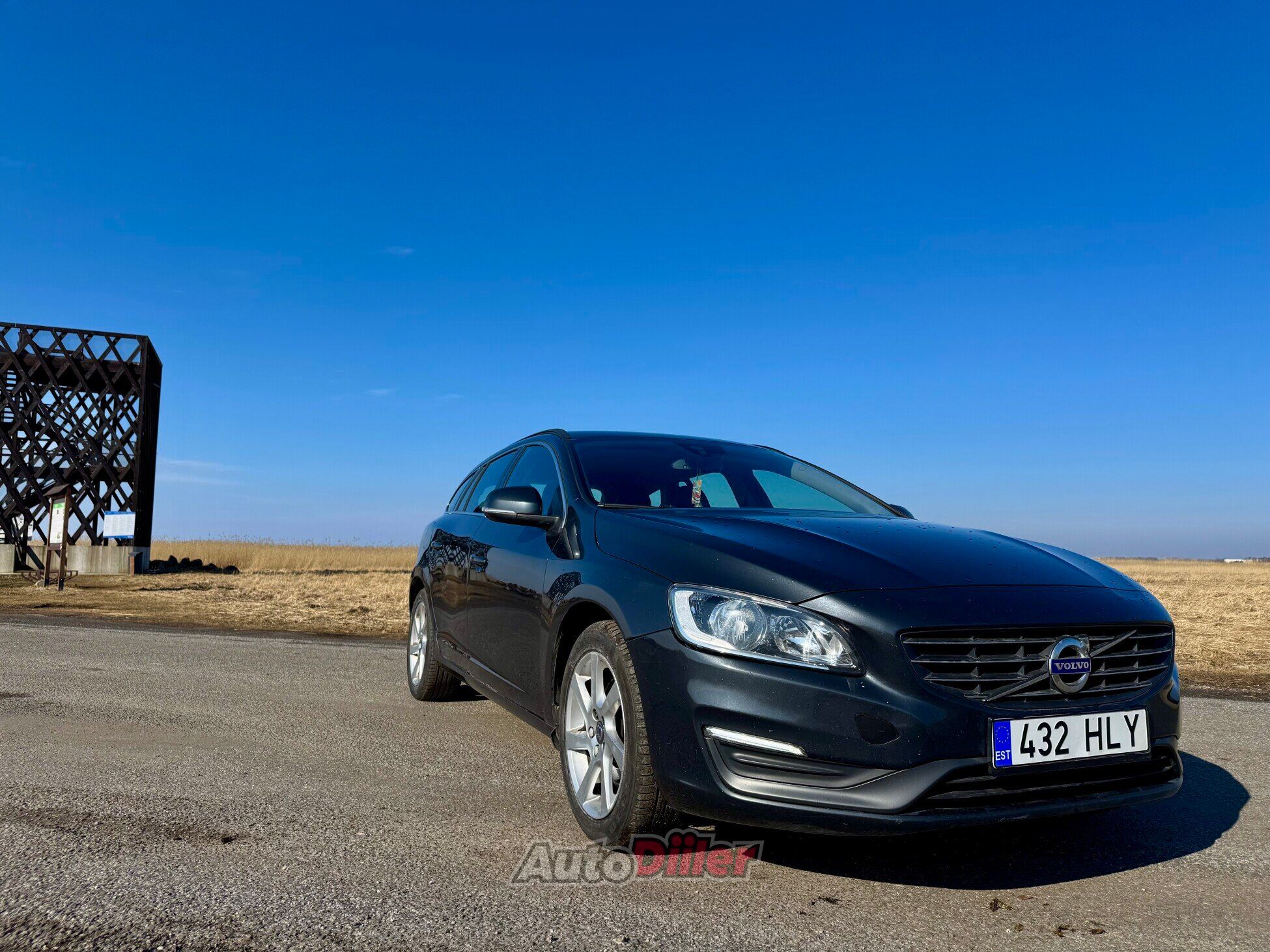 Volvo V60