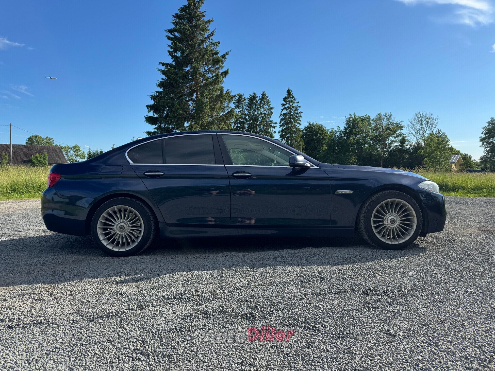 BMW 530 3.0 190kW 2011, kuva 7/10