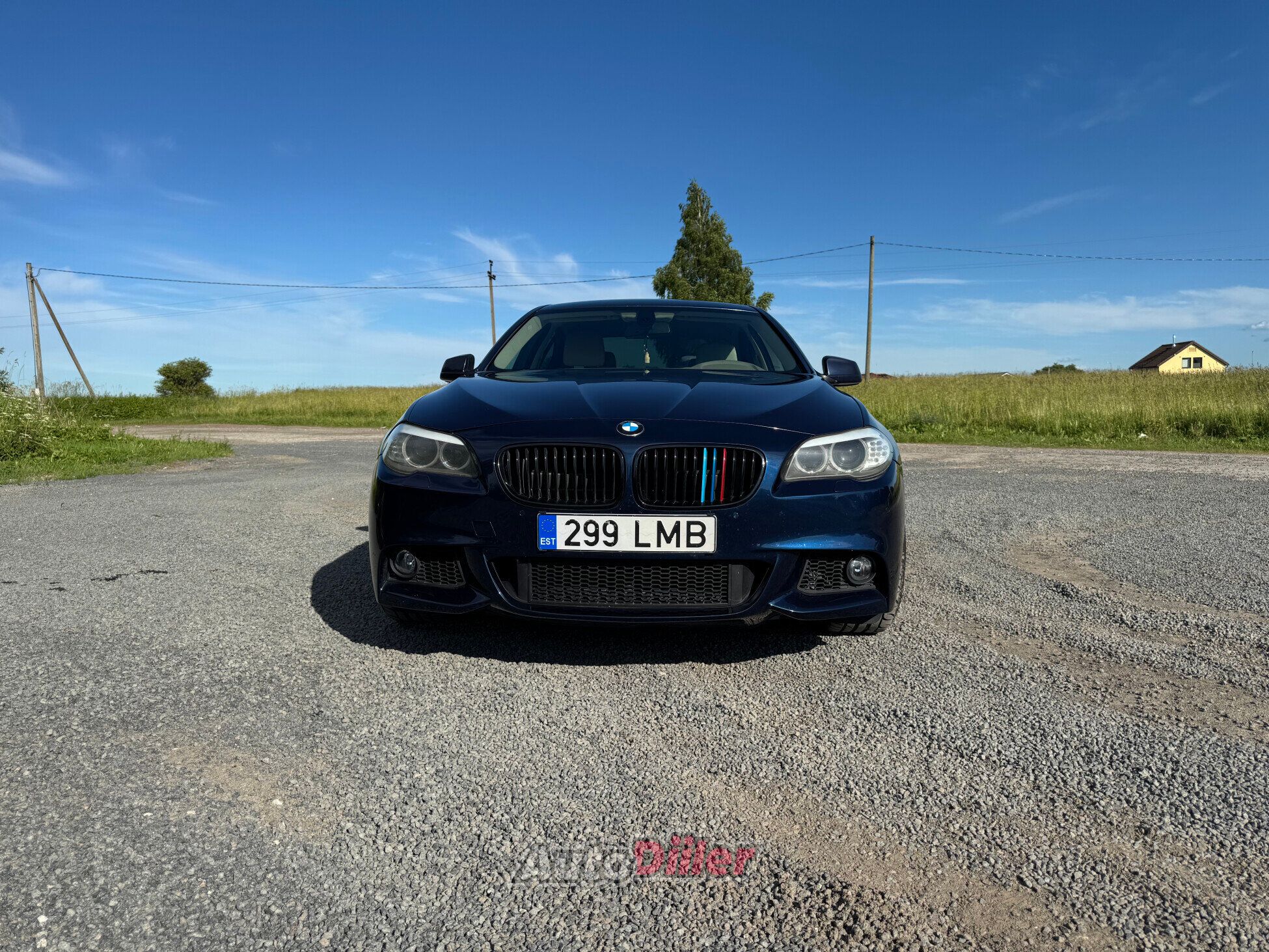 BMW 530