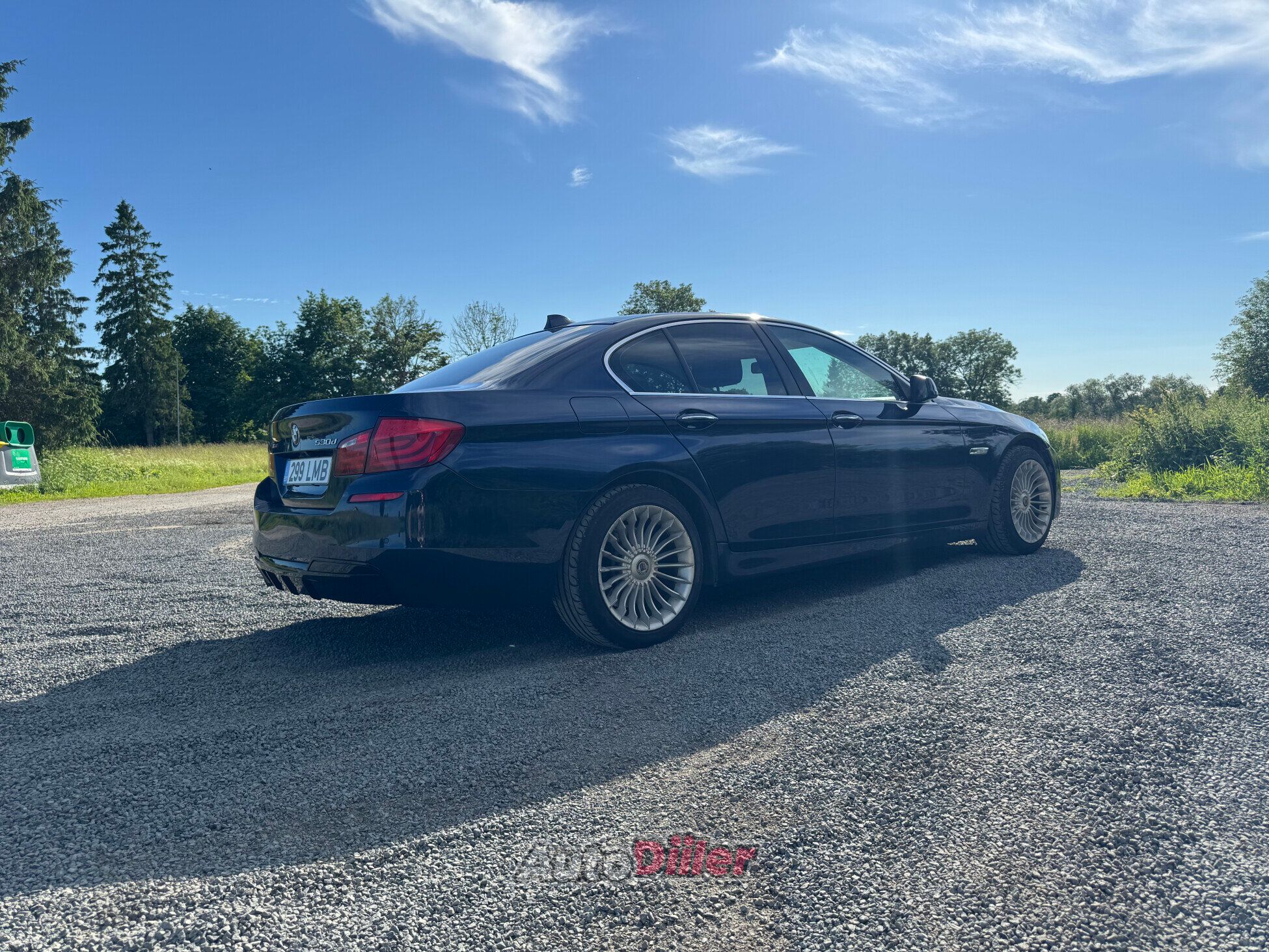 BMW 530 3.0 190kW 2011, kuva 6/10