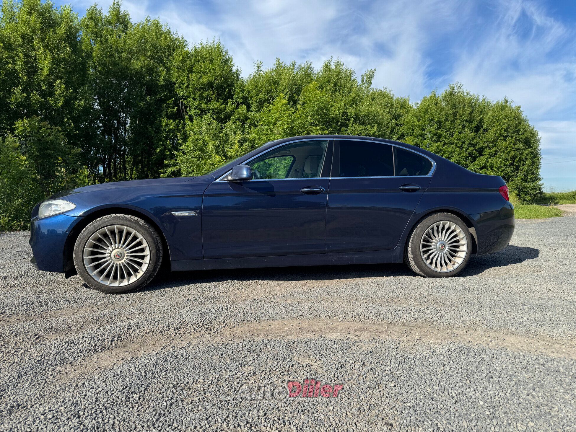 BMW 530 3.0 190kW 2011, kuva 3/10