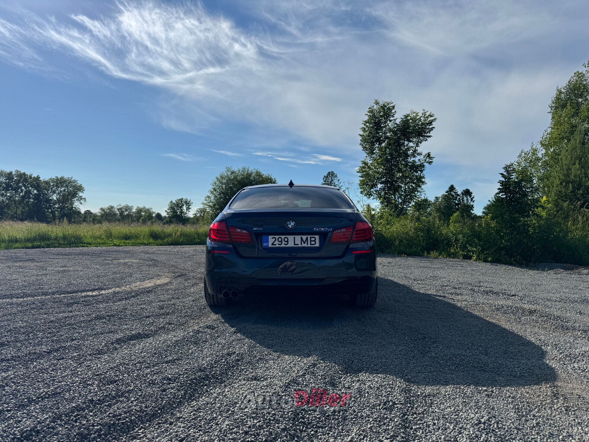BMW 530 3.0 190kW 2011, kuva 5/10