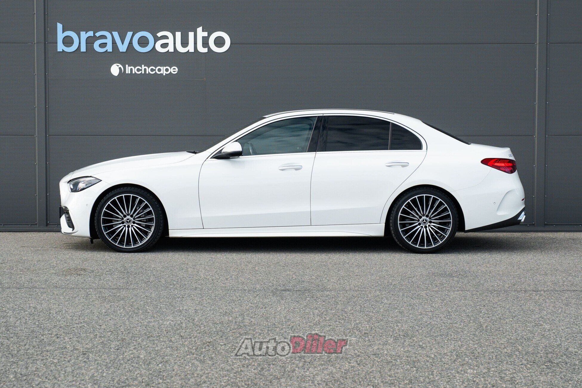 Mercedes-Benz C 200 2022, photo 5/10