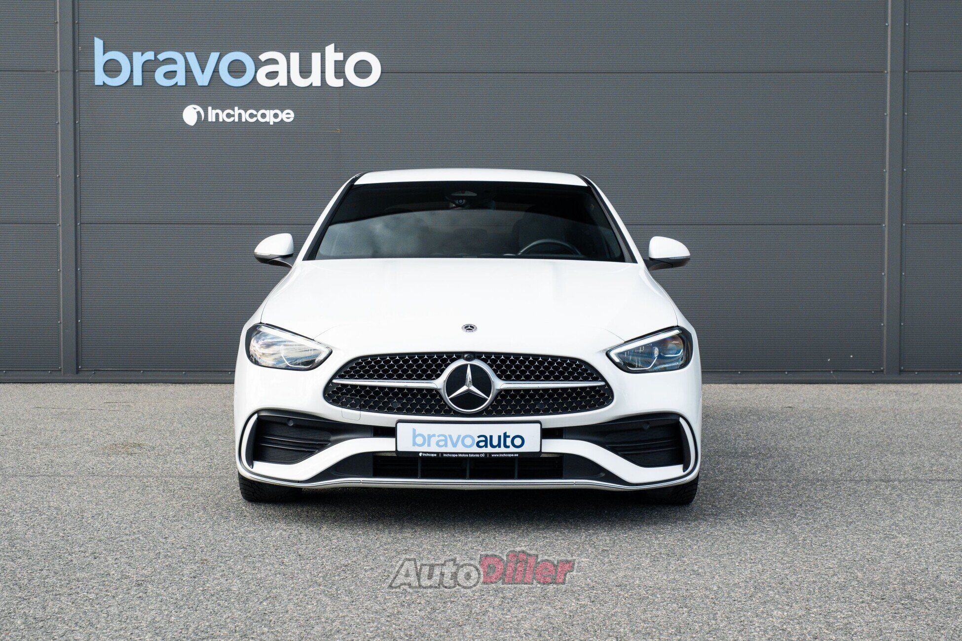 Mercedes-Benz C 200 2022, photo 2/10