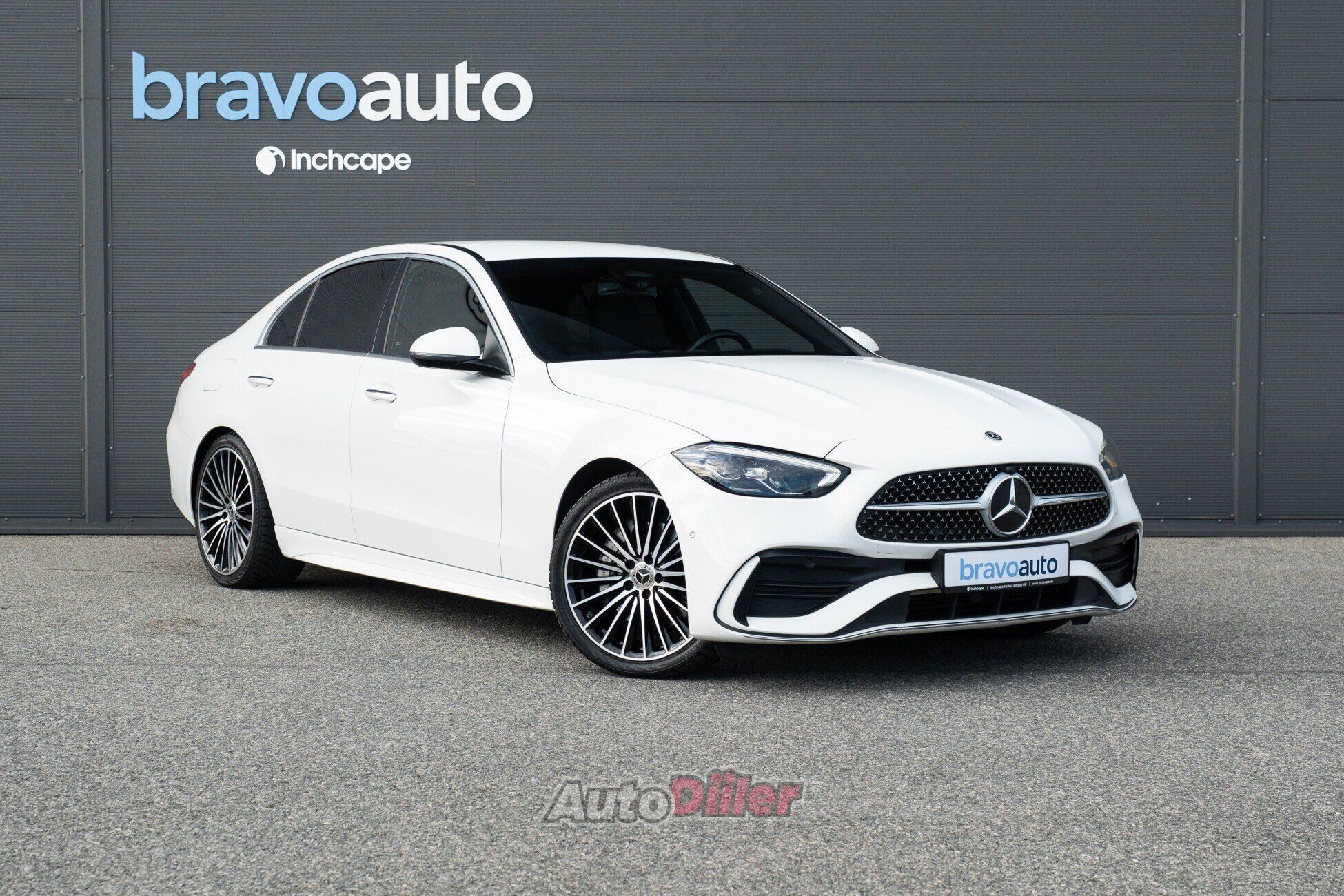 Mercedes-Benz C 200 2022, photo 3/10