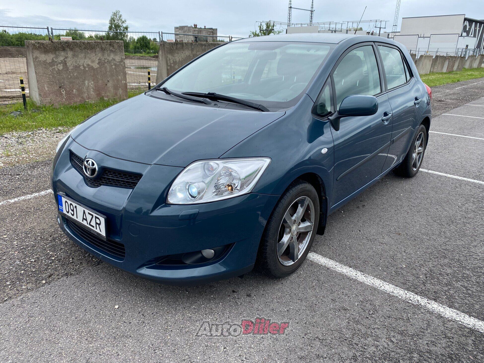 Toyota Auris