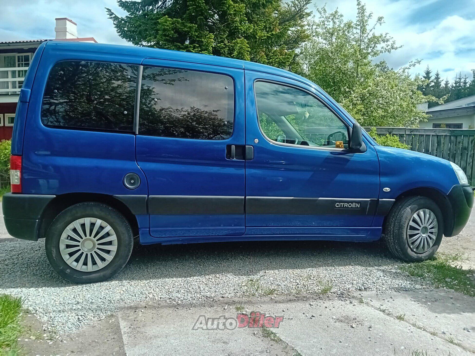 Citroen Berlingo