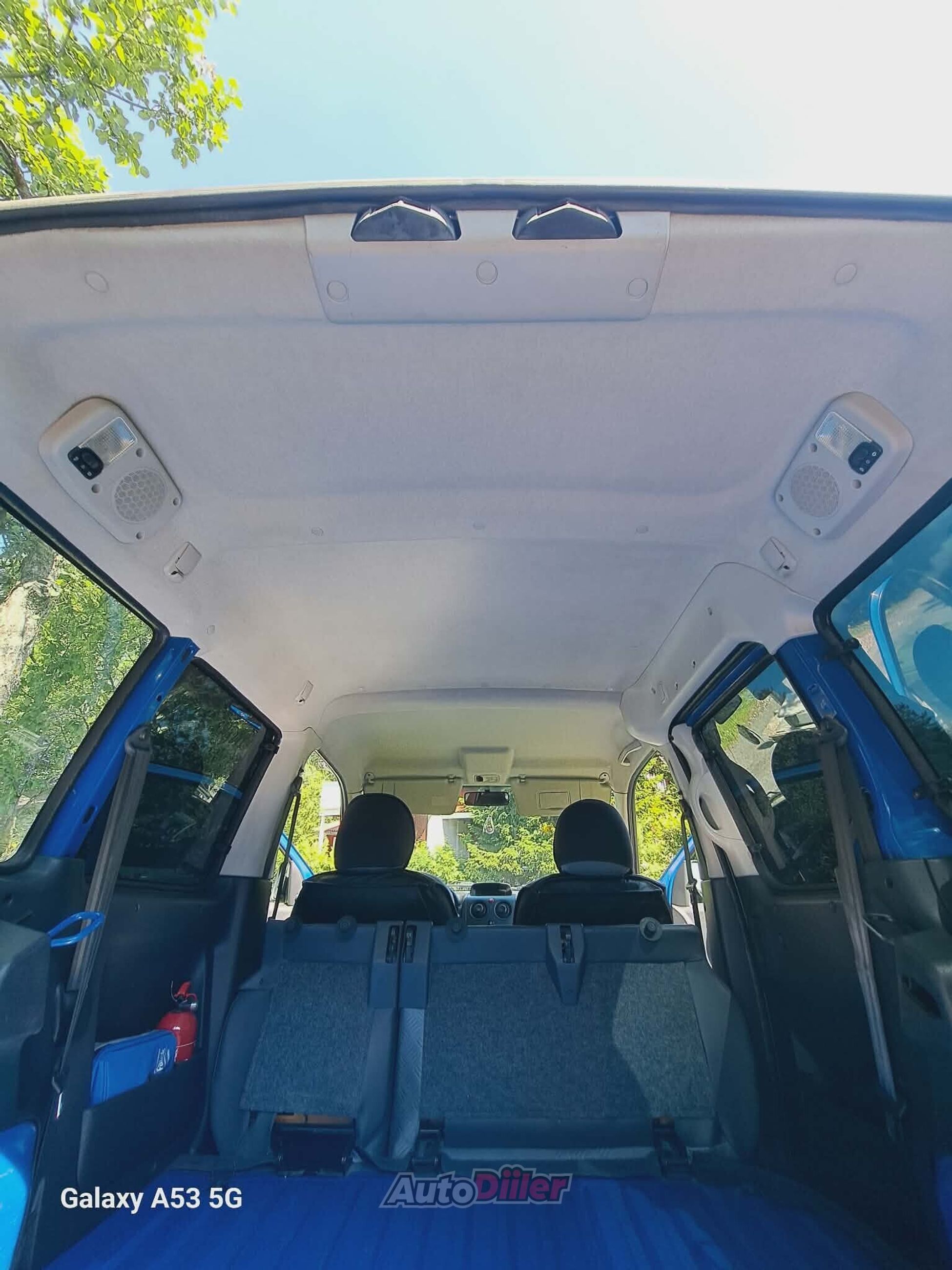 Citroen Berlingo 1.4 55kW 2007, photo 6/10