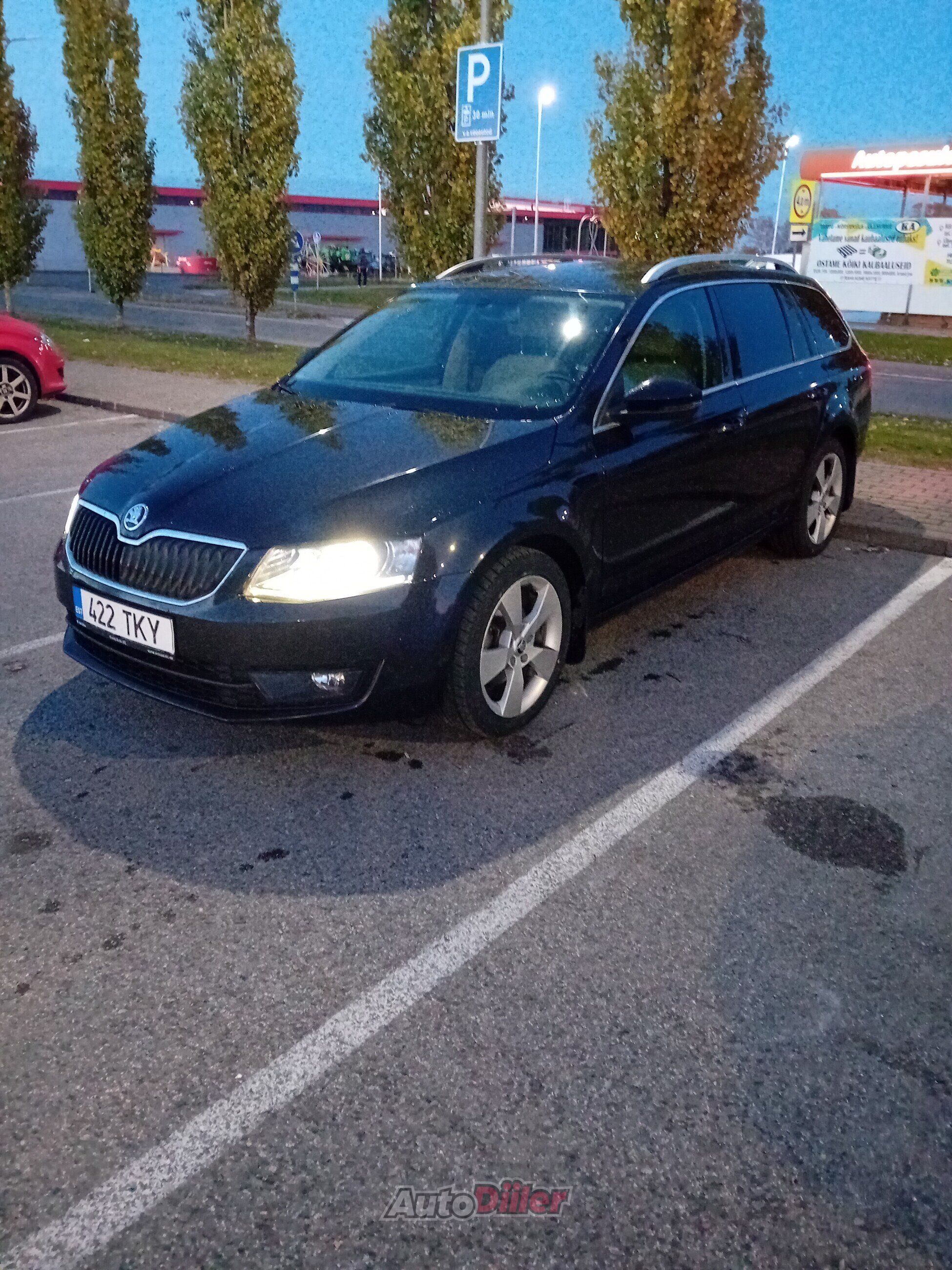 Skoda Octavia