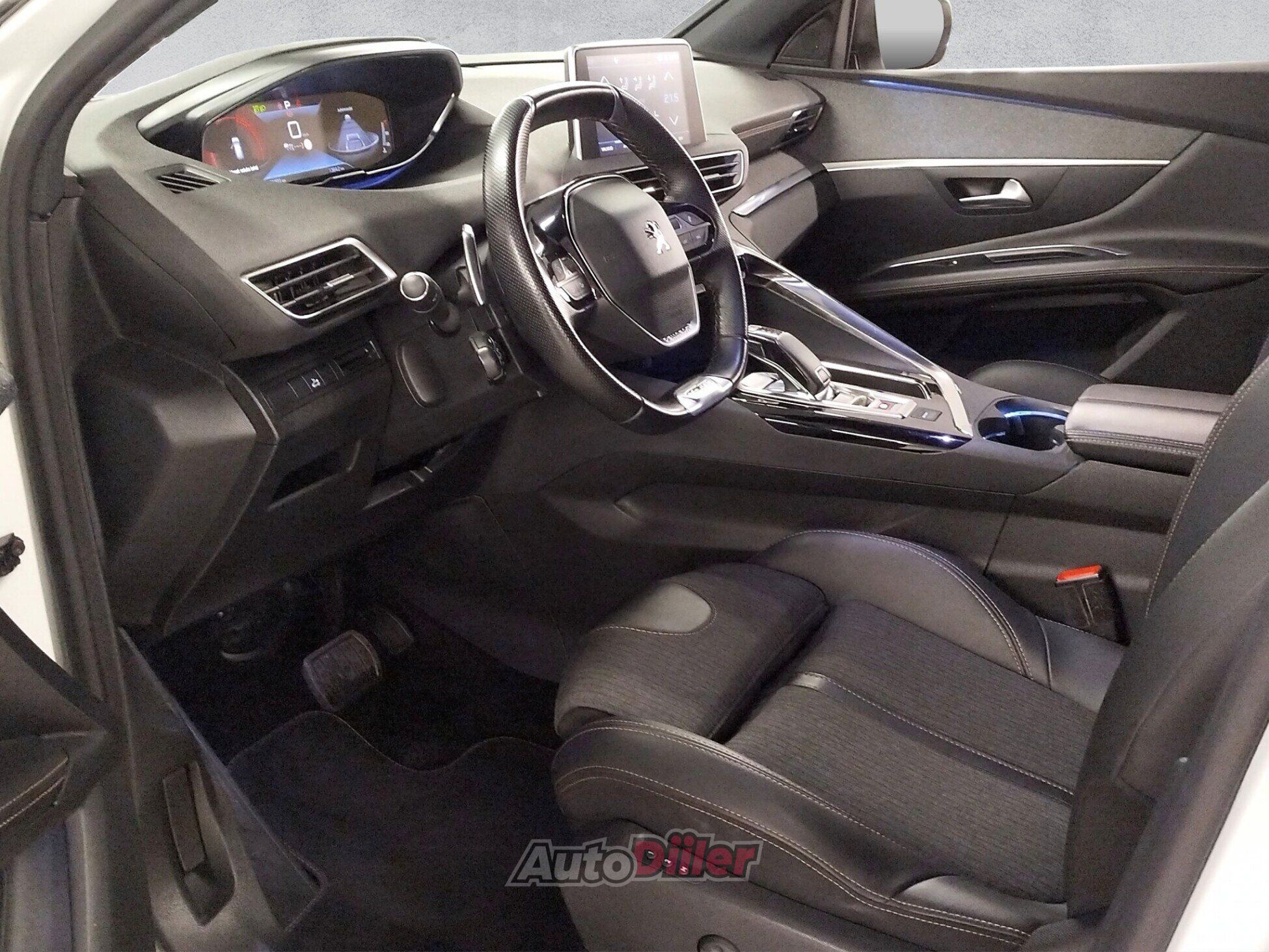 Peugeot 3008 Diesel, Automatic 1.5 96kW 2020, photo 3/10