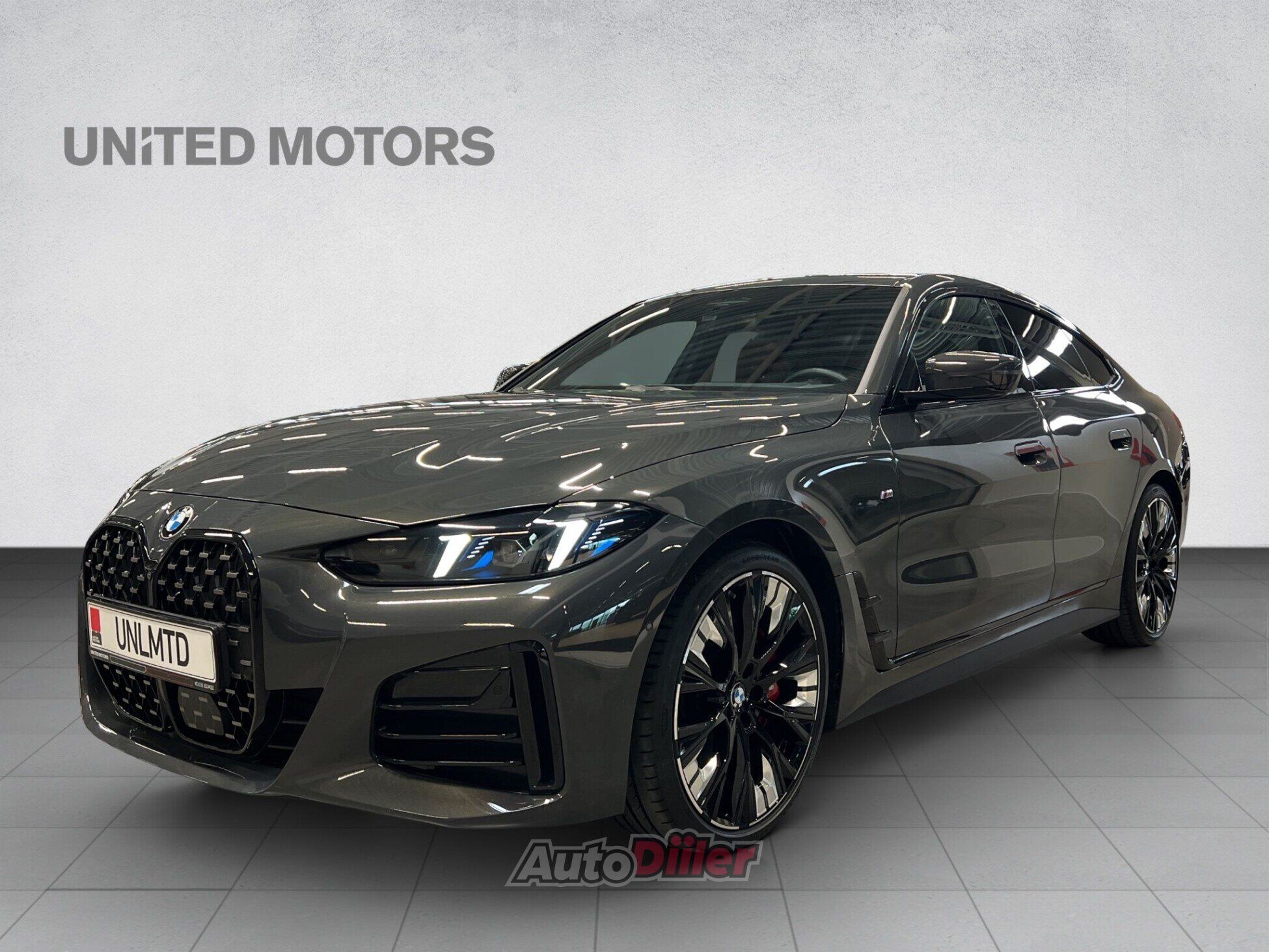 BMW 420