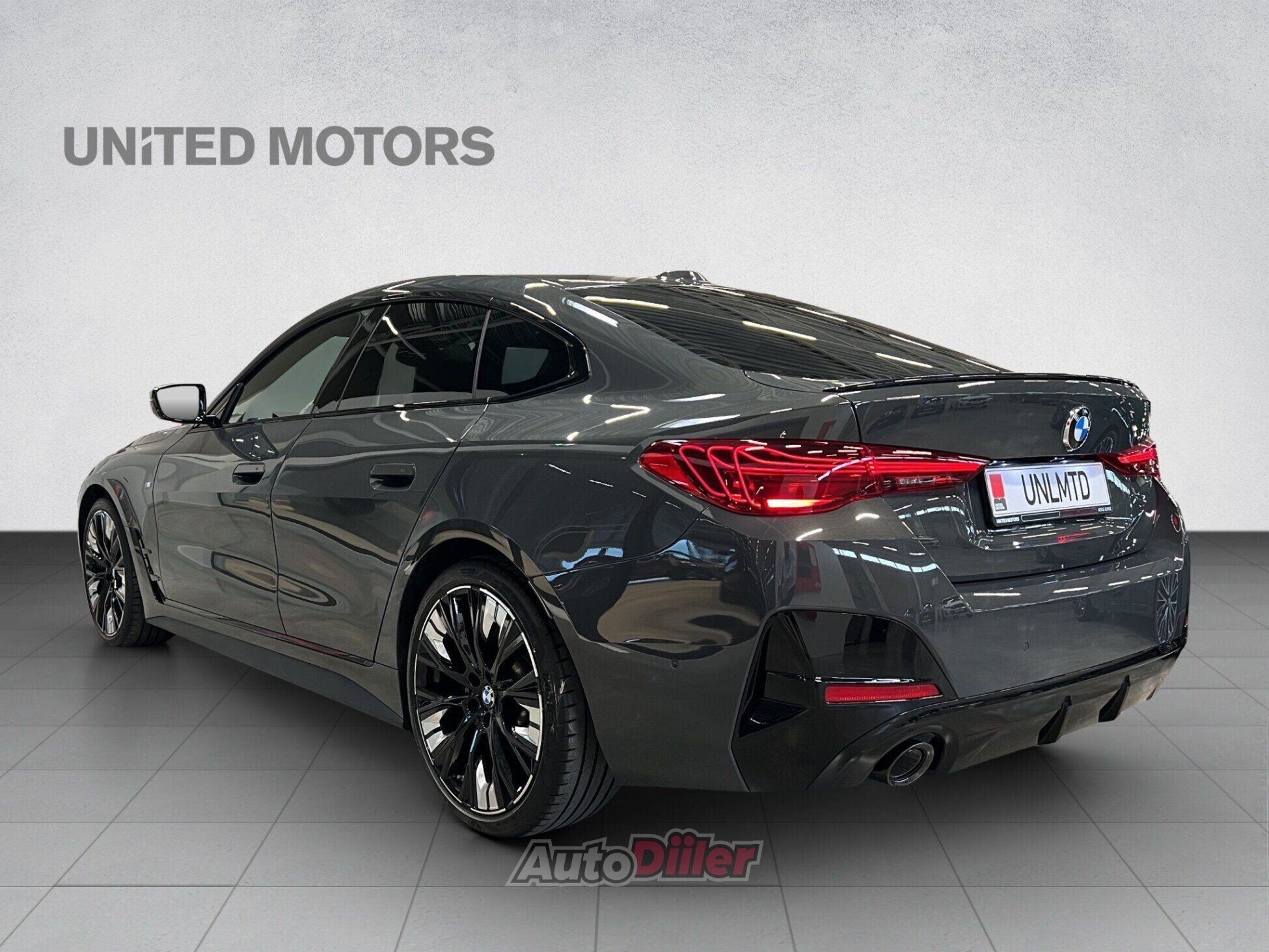 BMW 420 2025, kuva 4/10