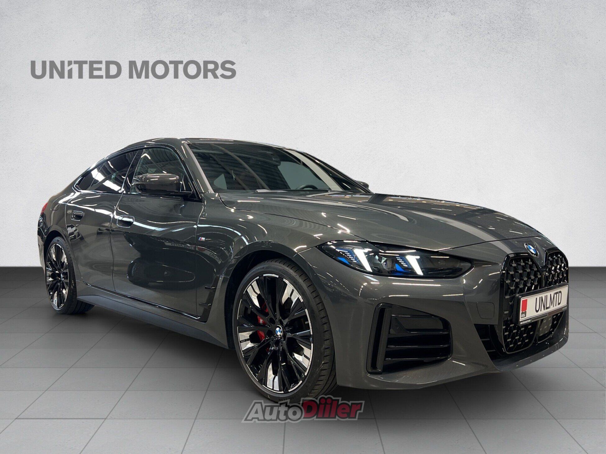 BMW 420 2025, kuva 6/10