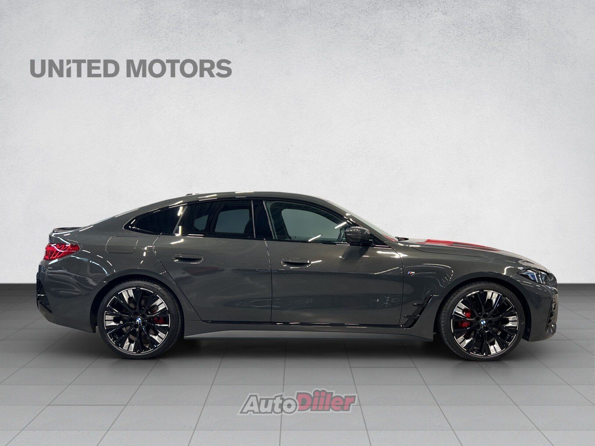 BMW 420 2025, kuva 5/10