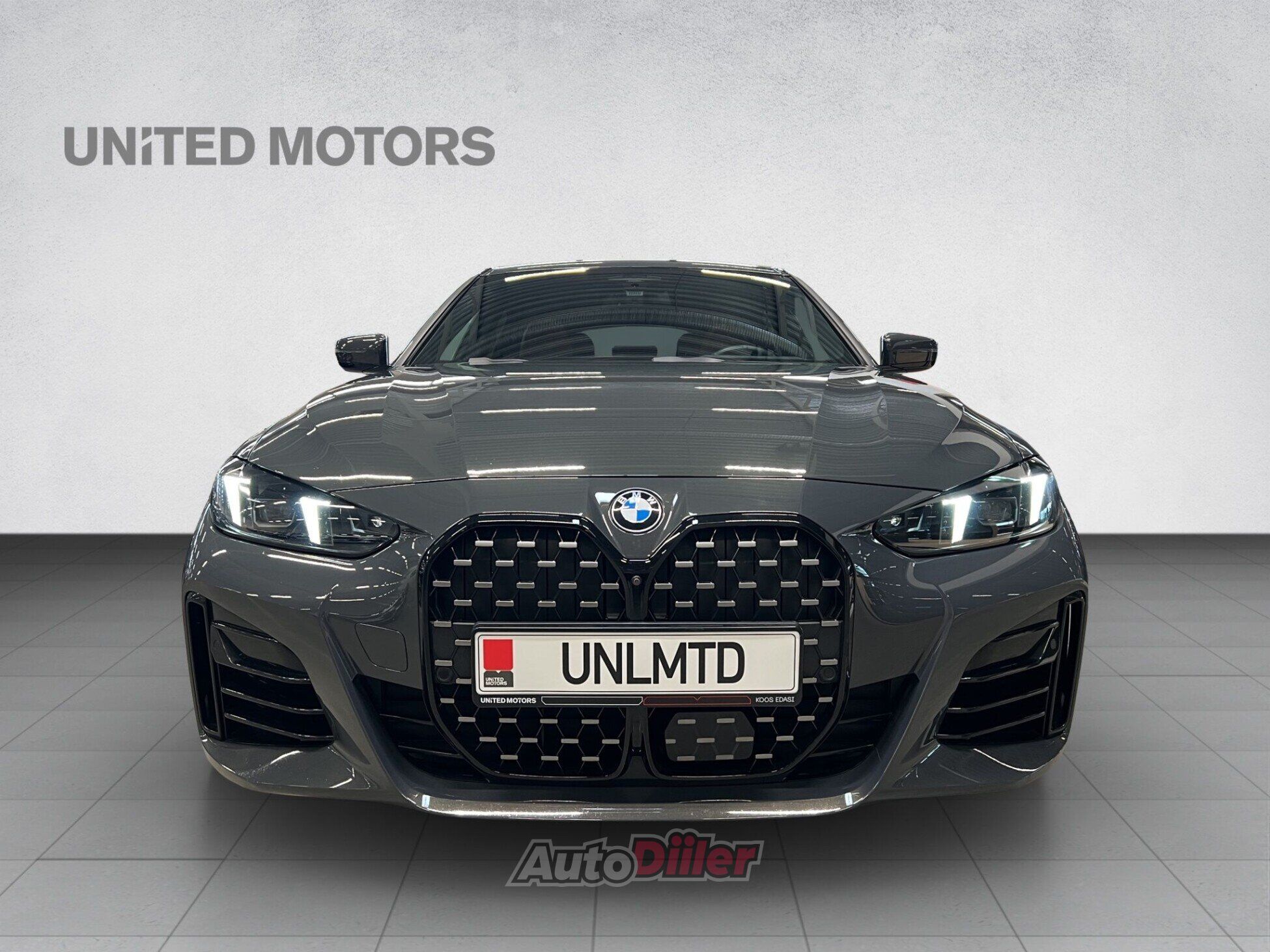 BMW 420 2025, kuva 2/10
