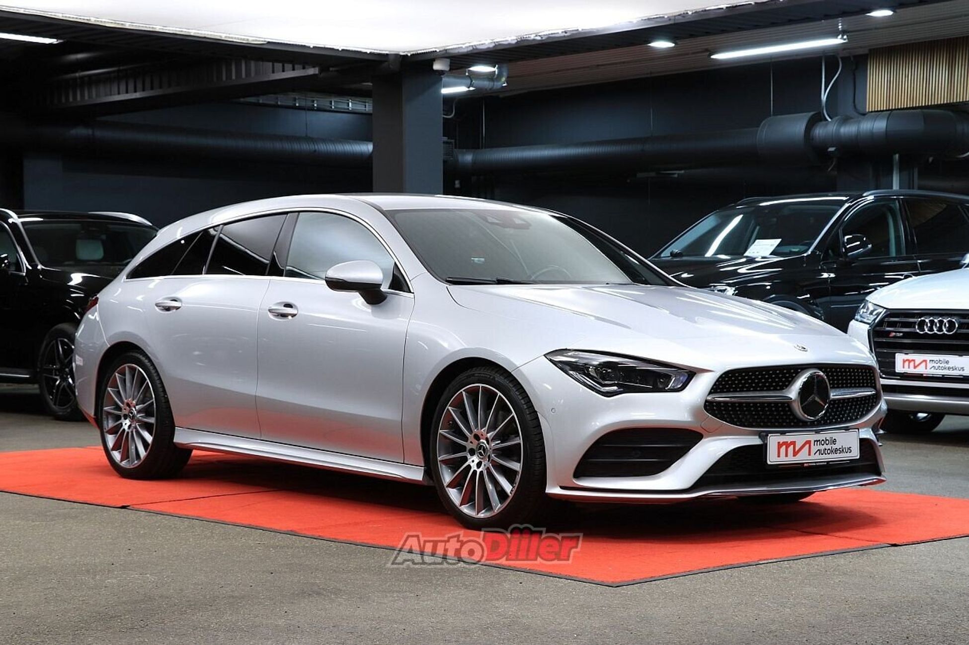 Mercedes-Benz CLA 220