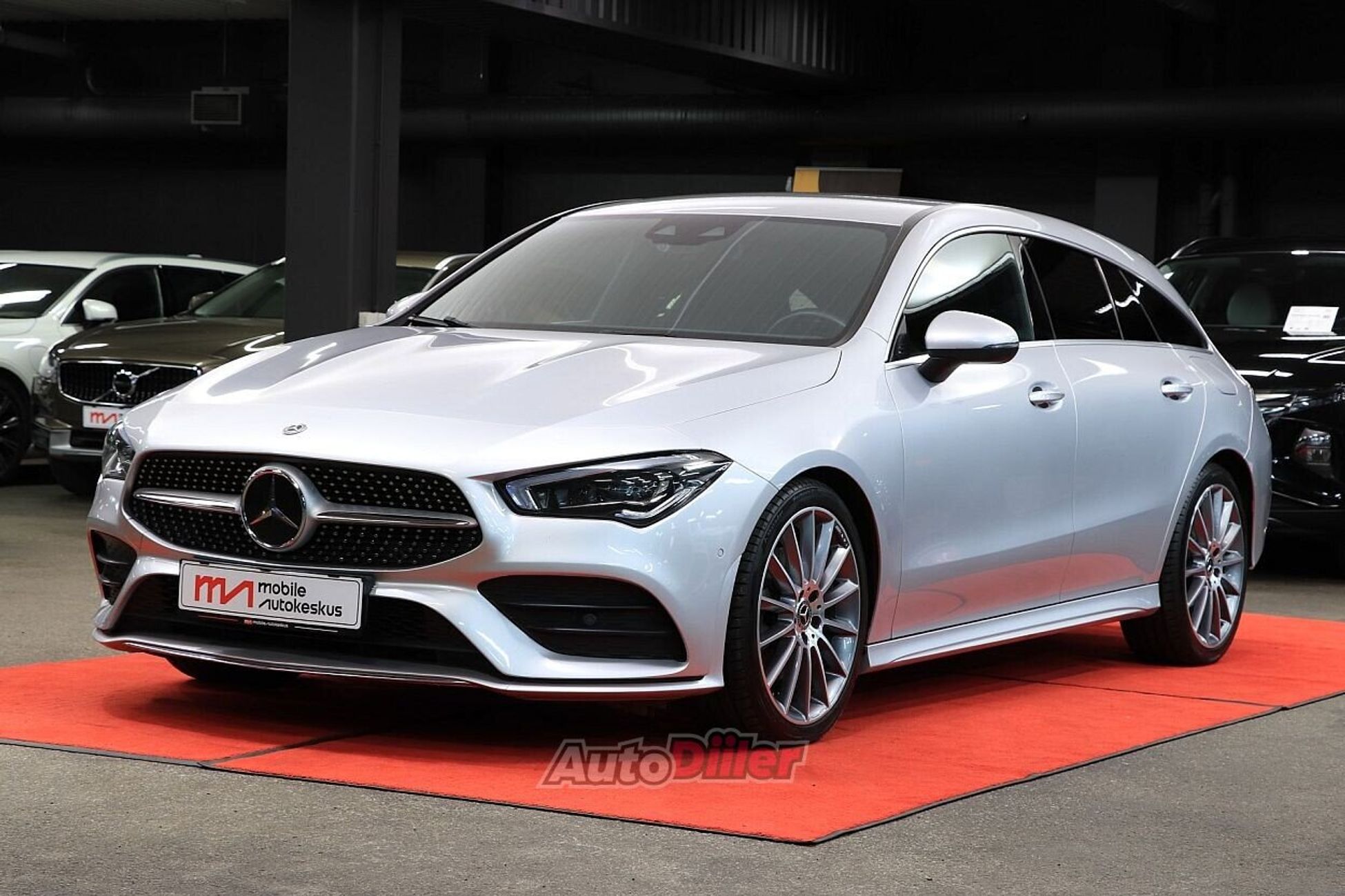 Mercedes-Benz CLA 220 2020, photo 4/10