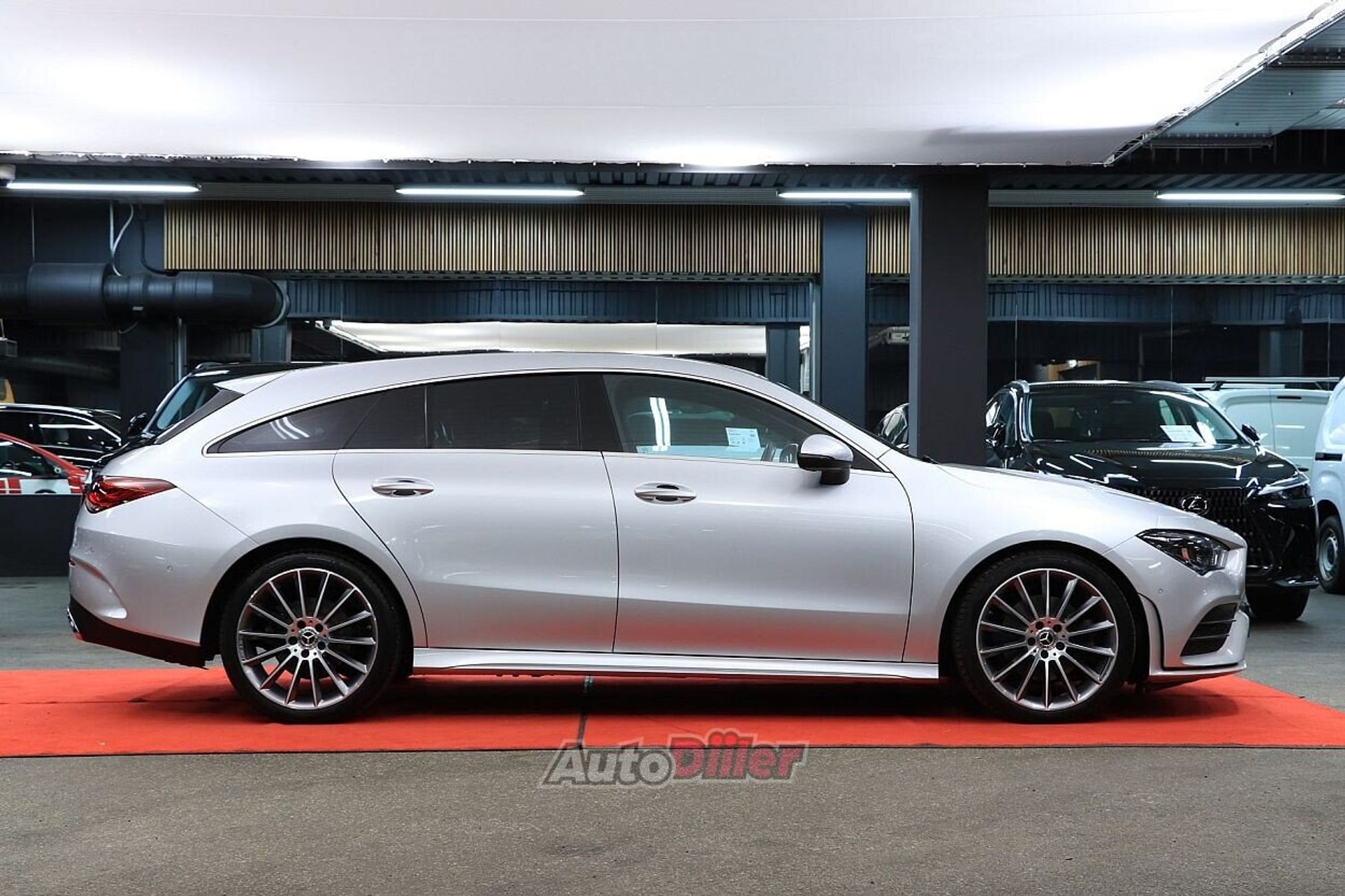 Mercedes-Benz CLA 220 2020, photo 5/10