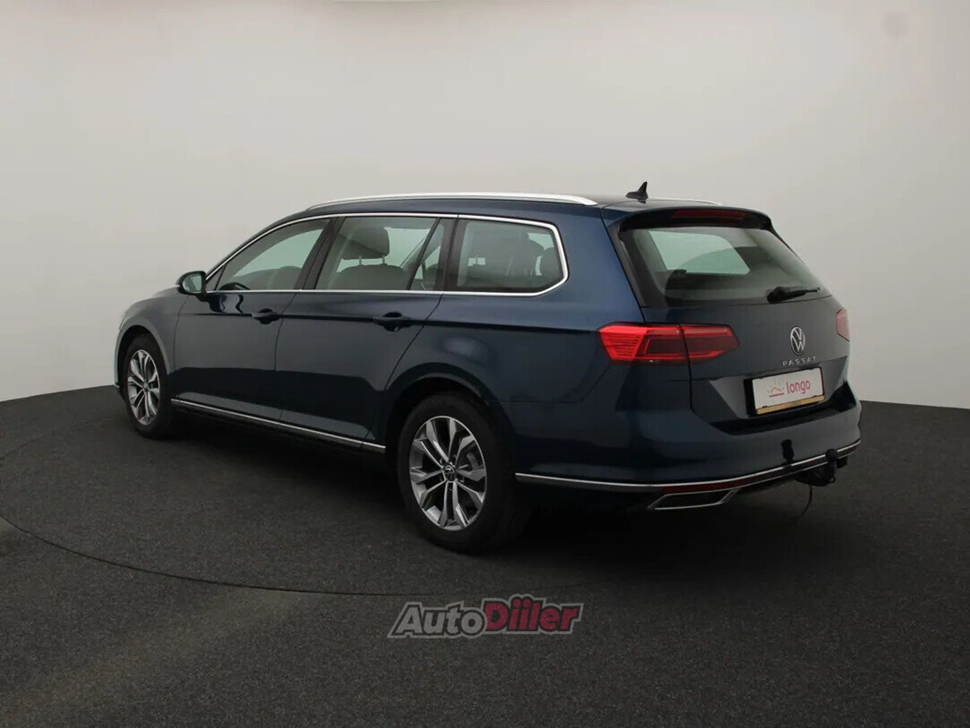 Volkswagen Passat 2021, photo 7/10
