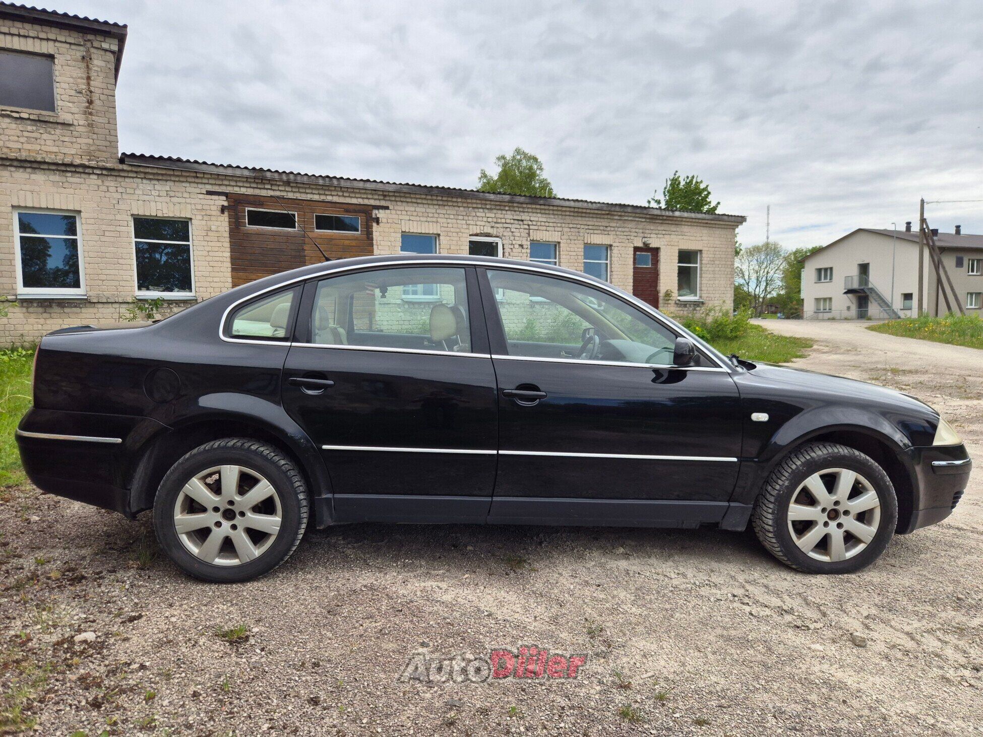 Volkswagen Passat 2.8 142kW 2001, kuva 5/10