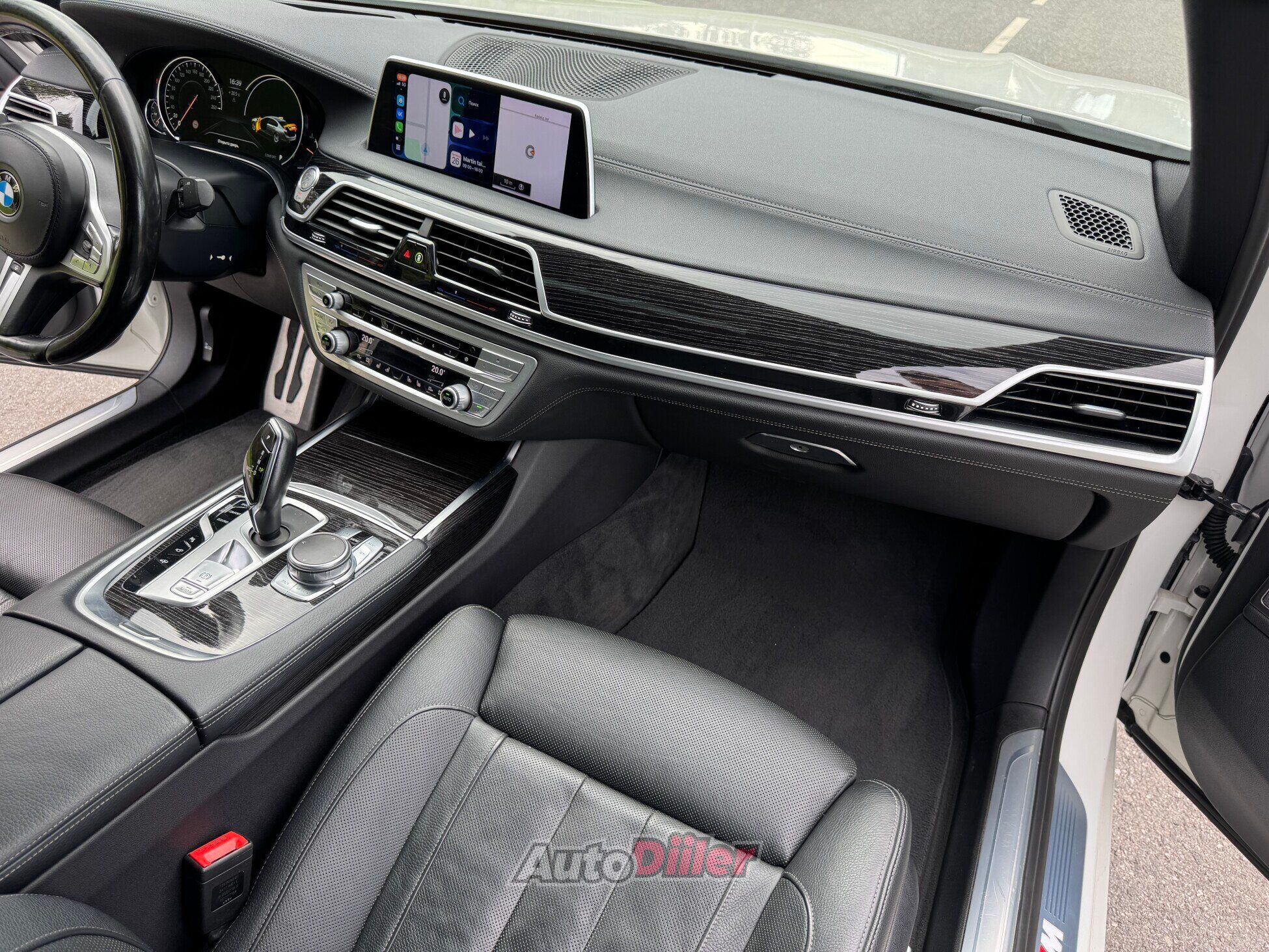 BMW 740 3.0 235kW 2018, kuva 7/8