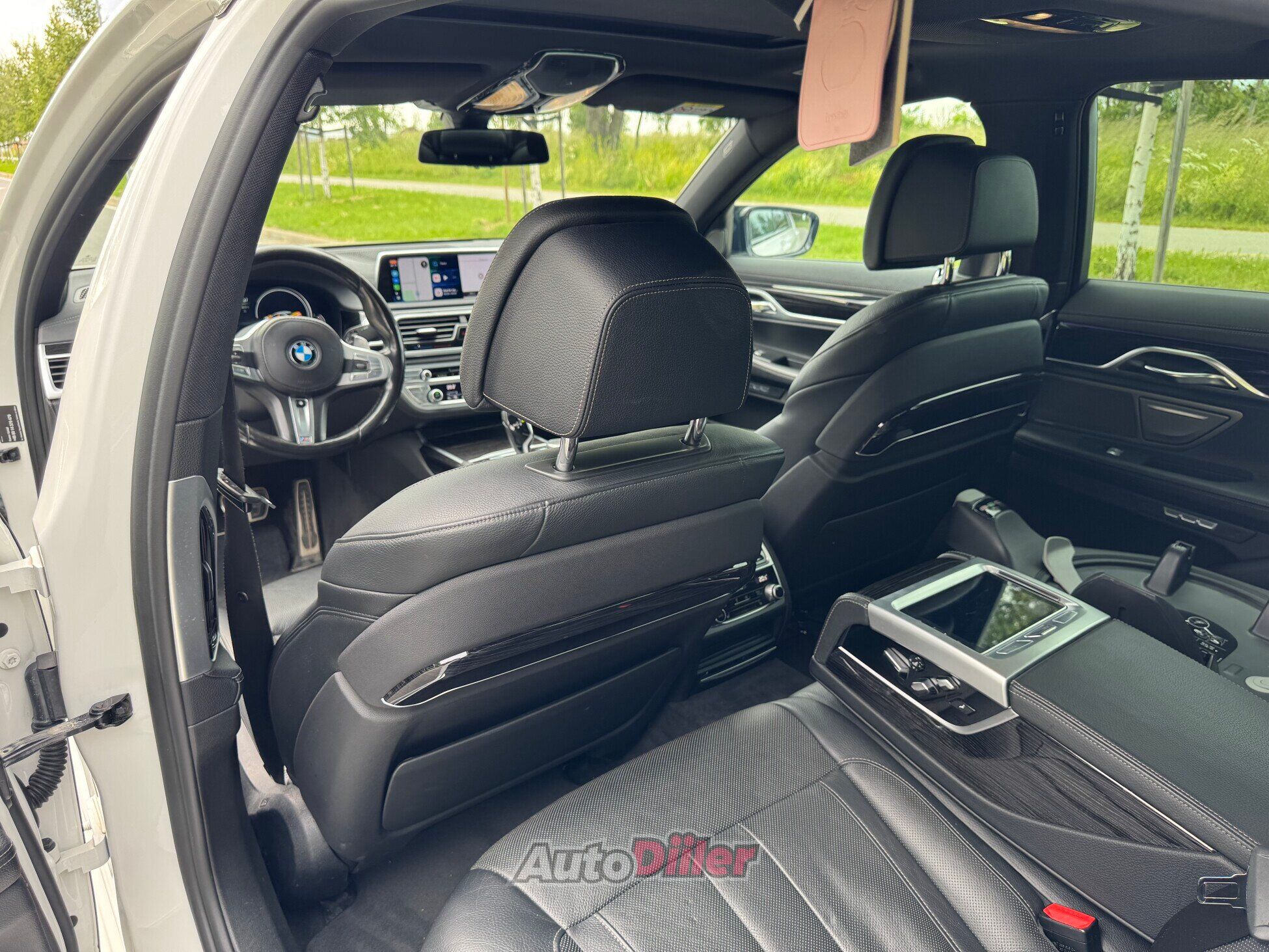 BMW 740 3.0 235kW 2018, kuva 8/8