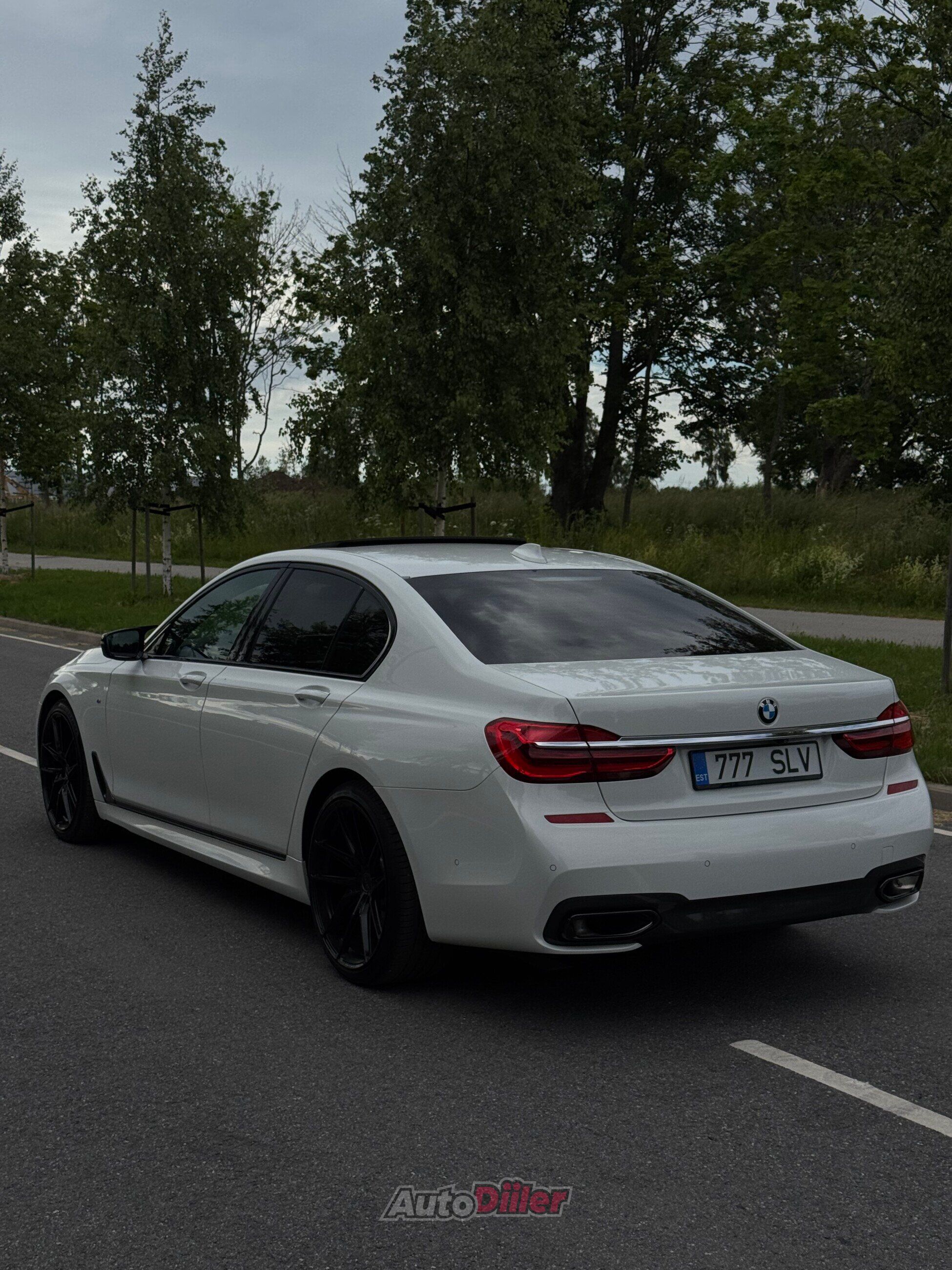 BMW 740 3.0 235kW 2018, kuva 3/8