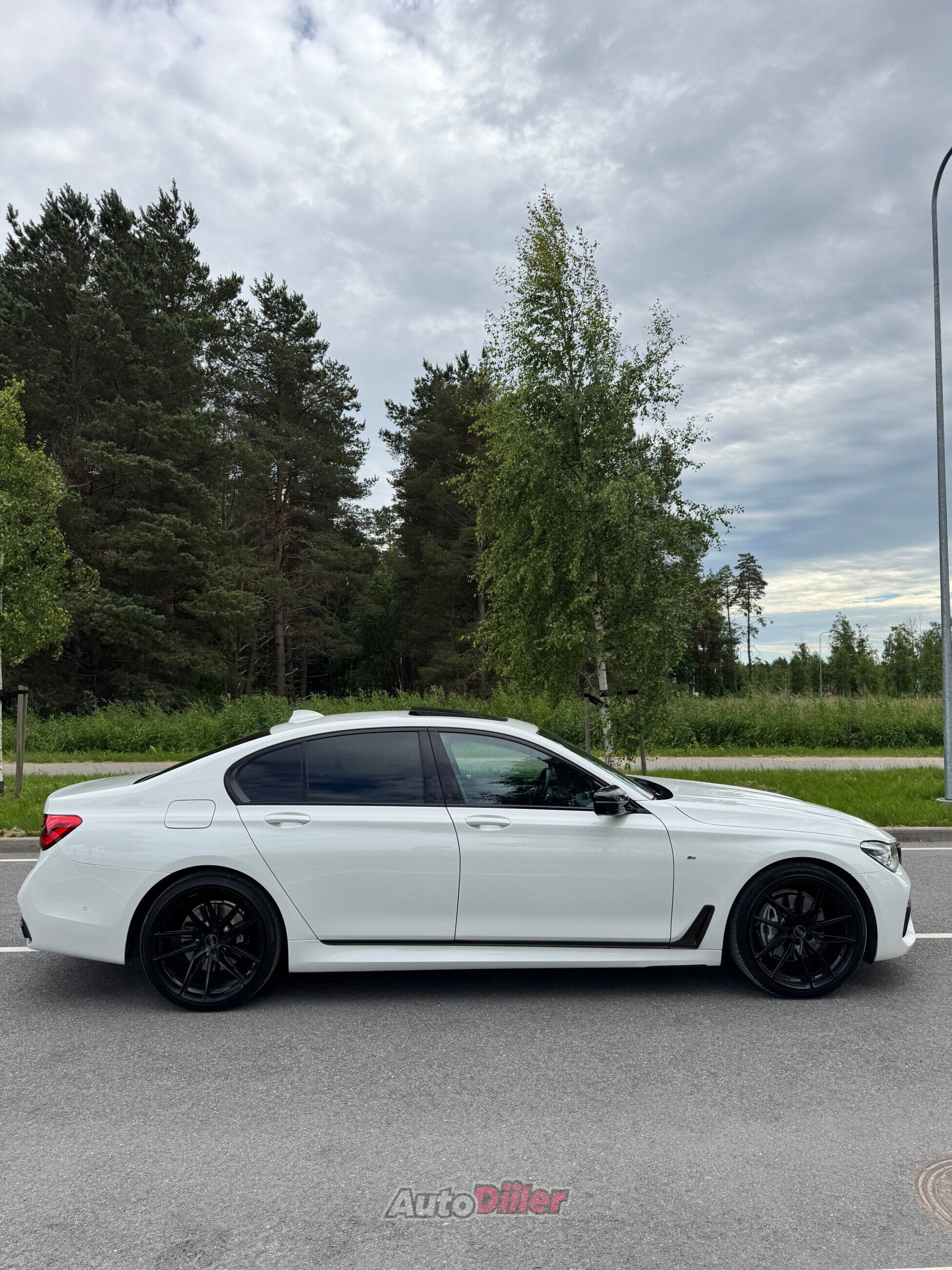 BMW 740 3.0 235kW 2018, kuva 6/8