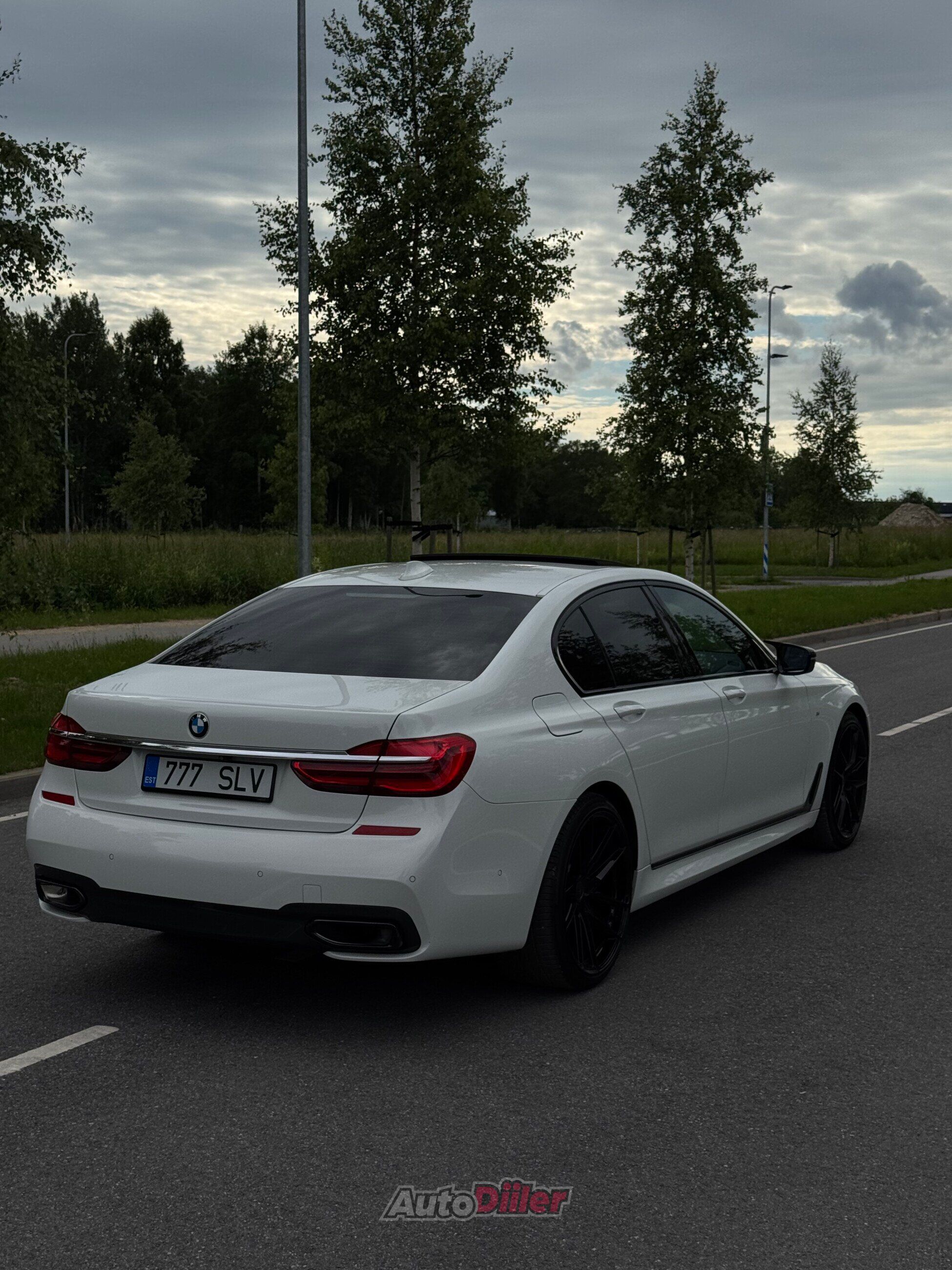 BMW 740 3.0 235kW 2018, kuva 5/8