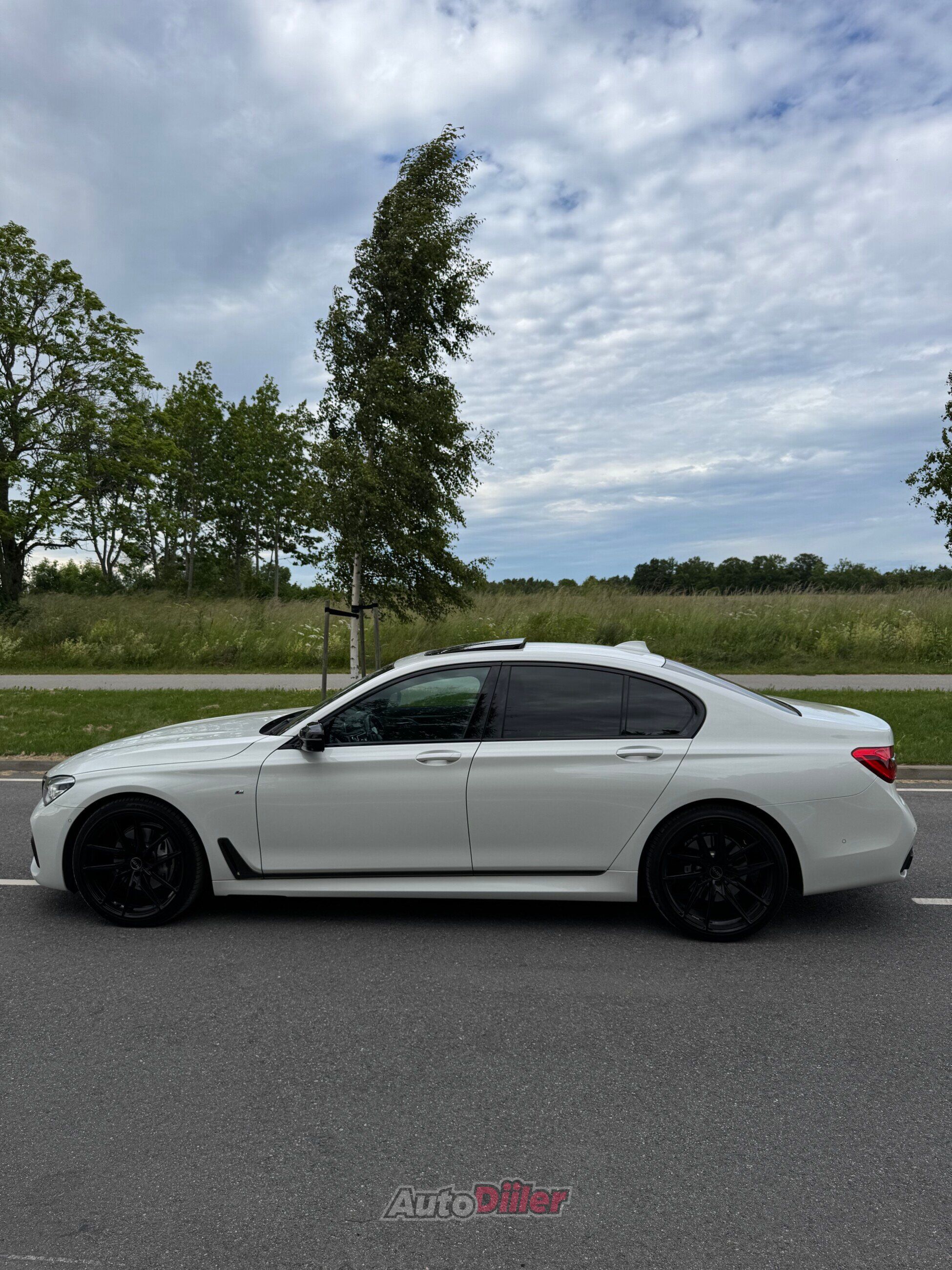 BMW 740 3.0 235kW 2018, kuva 2/8