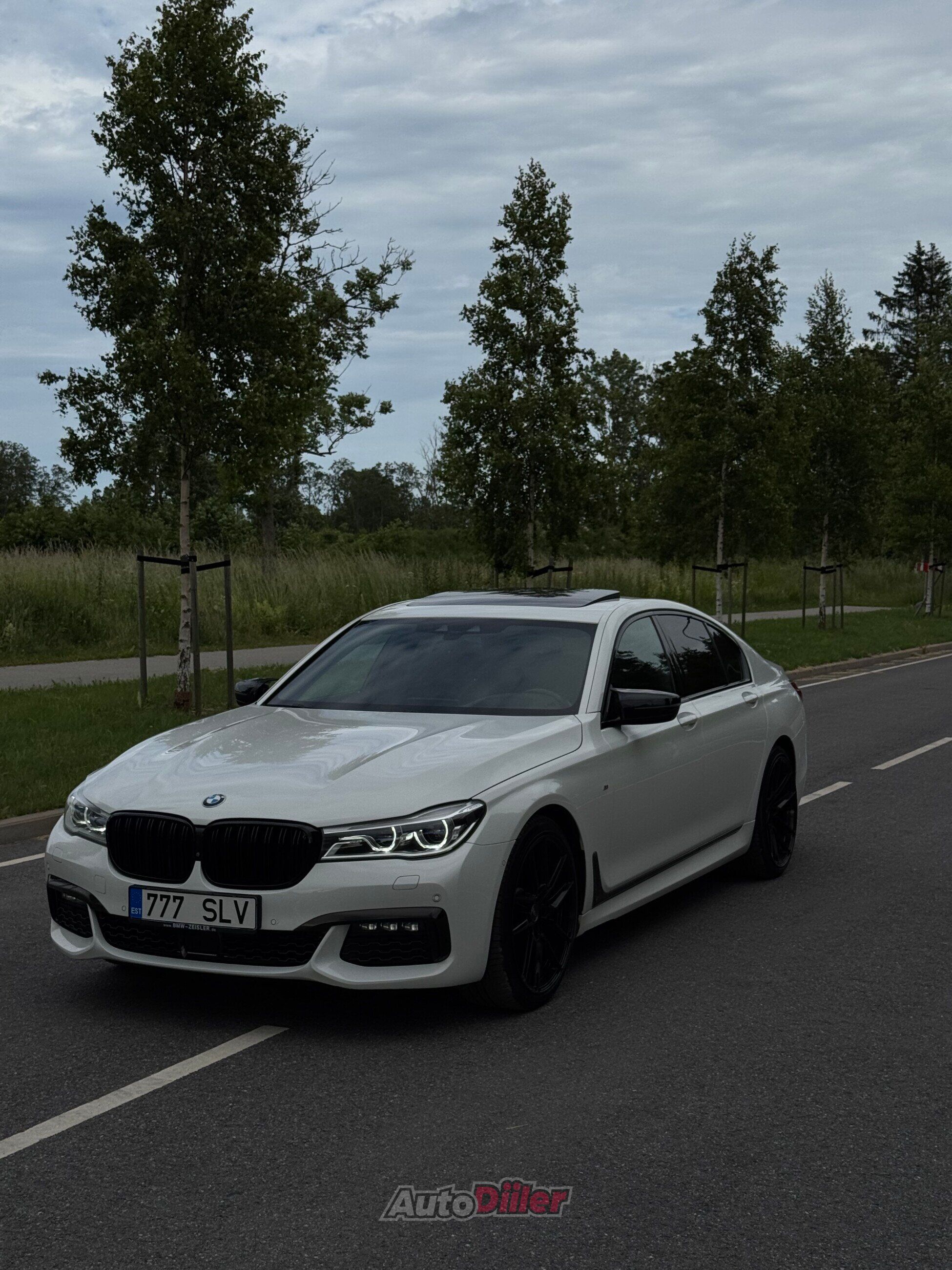 BMW 740