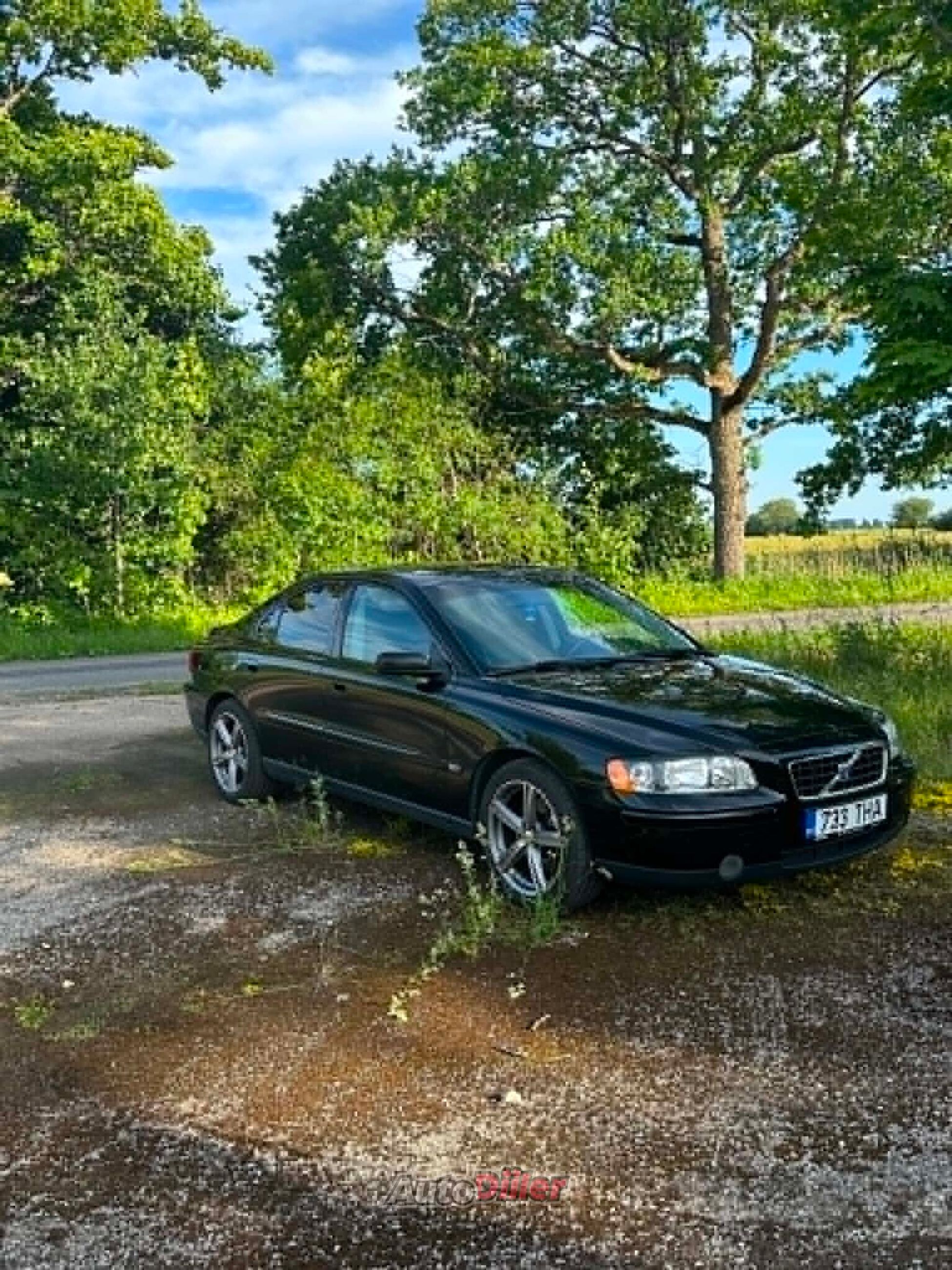 Volvo S60 2.4 125kW 2004, photo 4/5