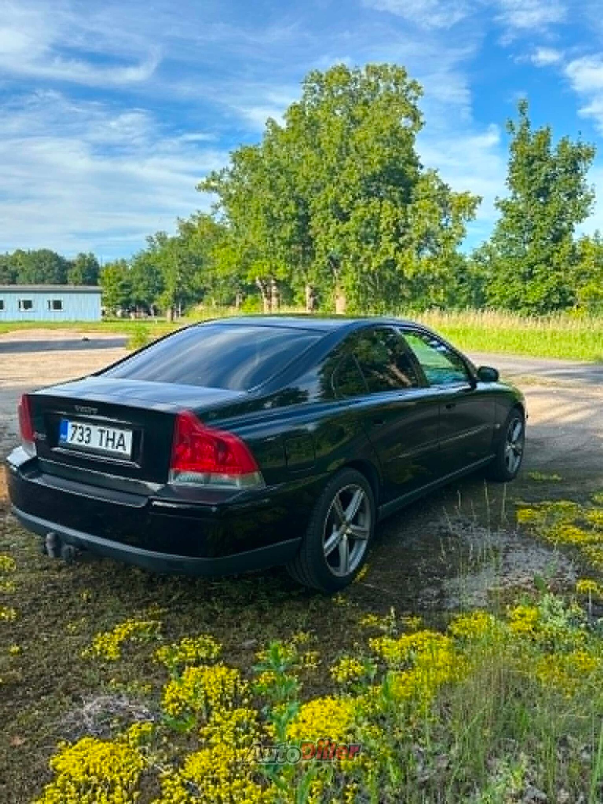 Volvo S60 2.4 125kW 2004, photo 2/5