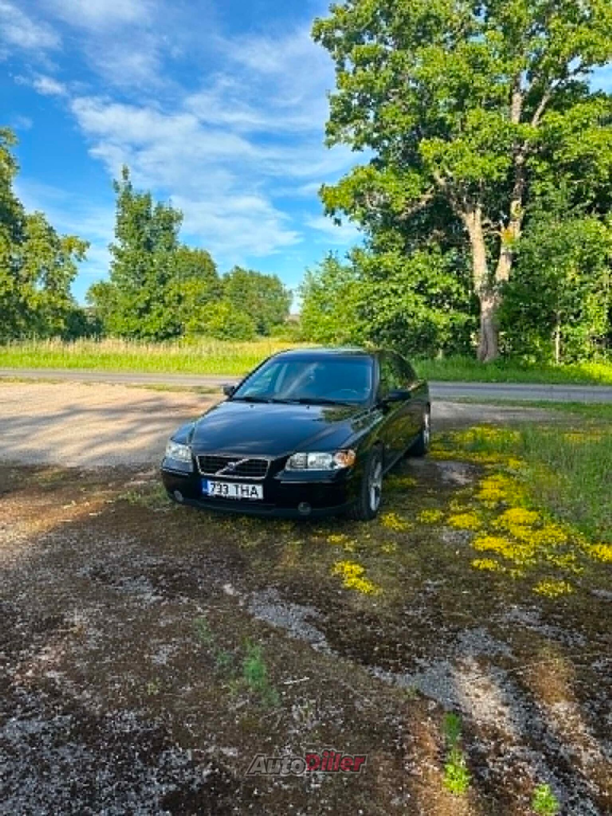 Volvo S60 2.4 125kW 2004, photo 5/5