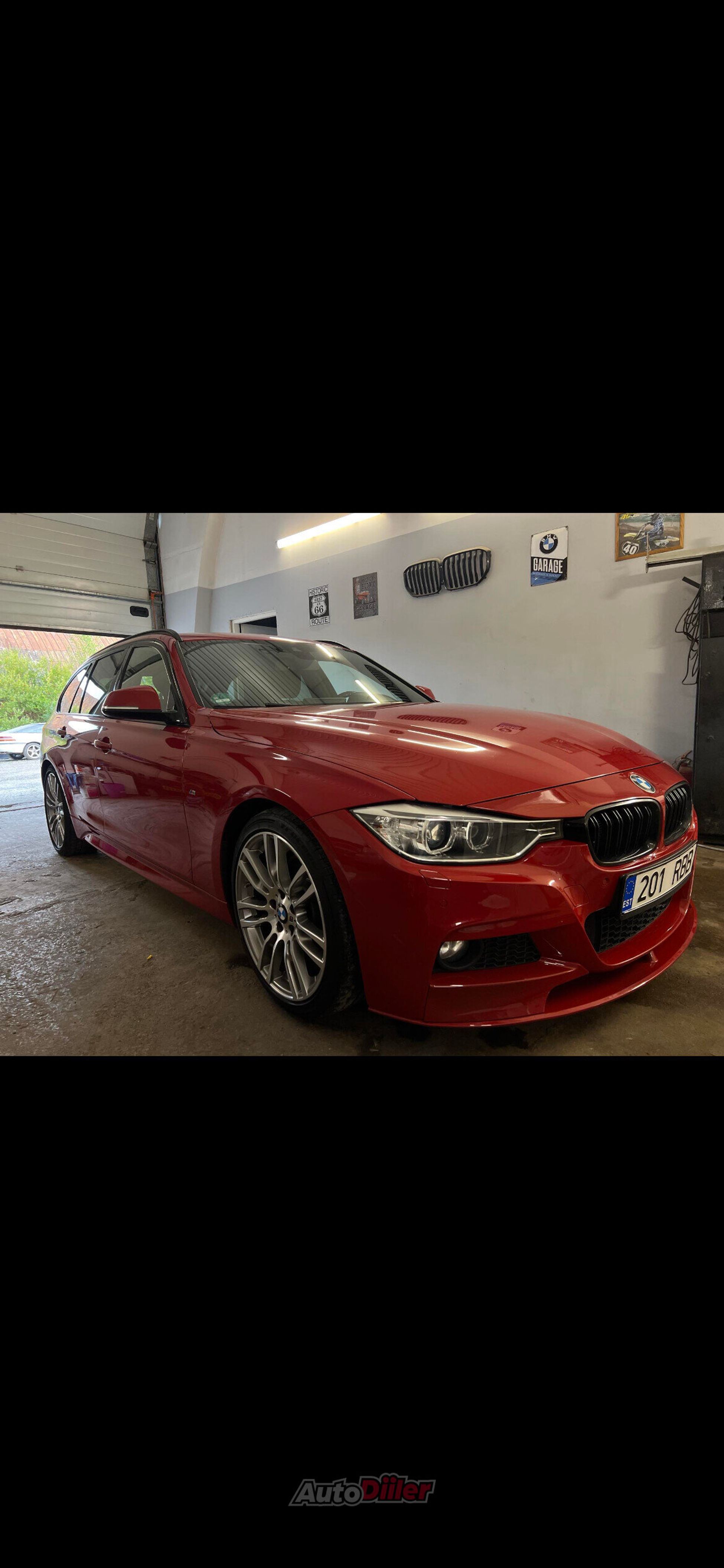 BMW 320 2.0 135kW 2014, photo 3/10