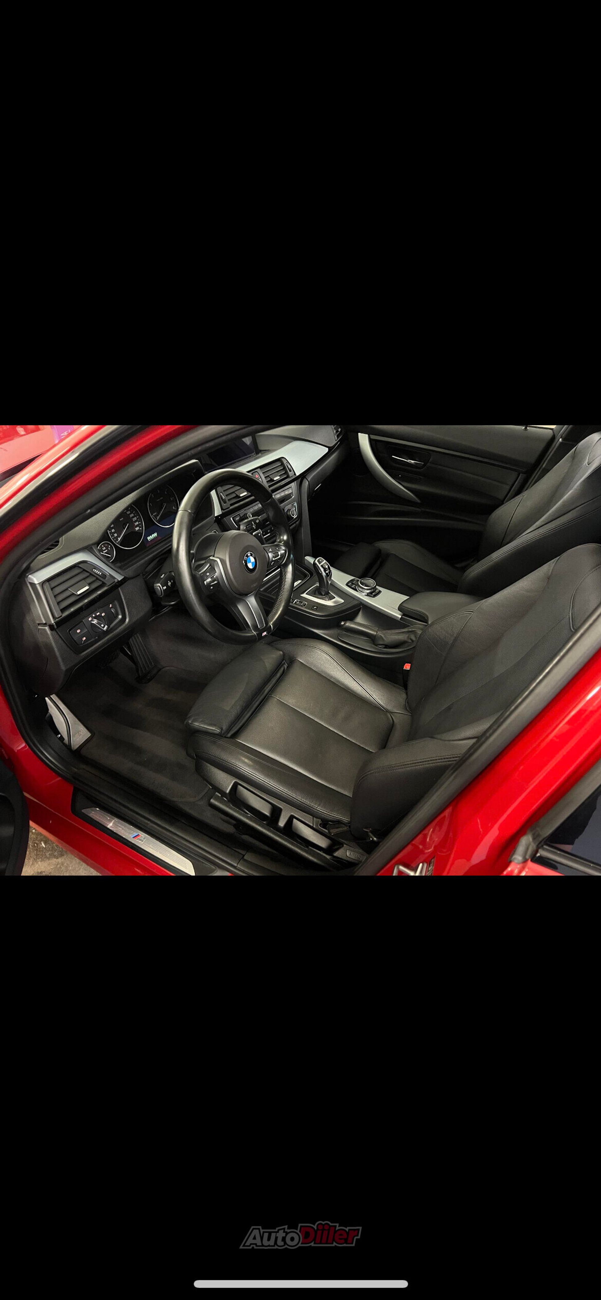 BMW 320 2.0 135kW 2014, photo 7/10