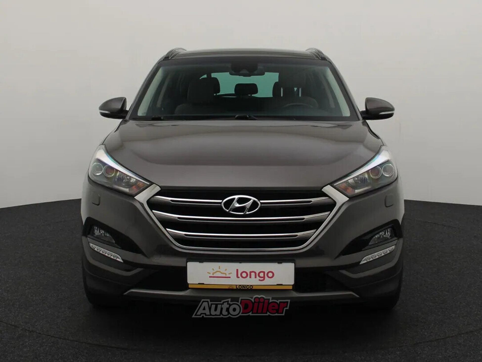 Hyundai Tucson Executive 1.7 104kW 2016, photo 3/10