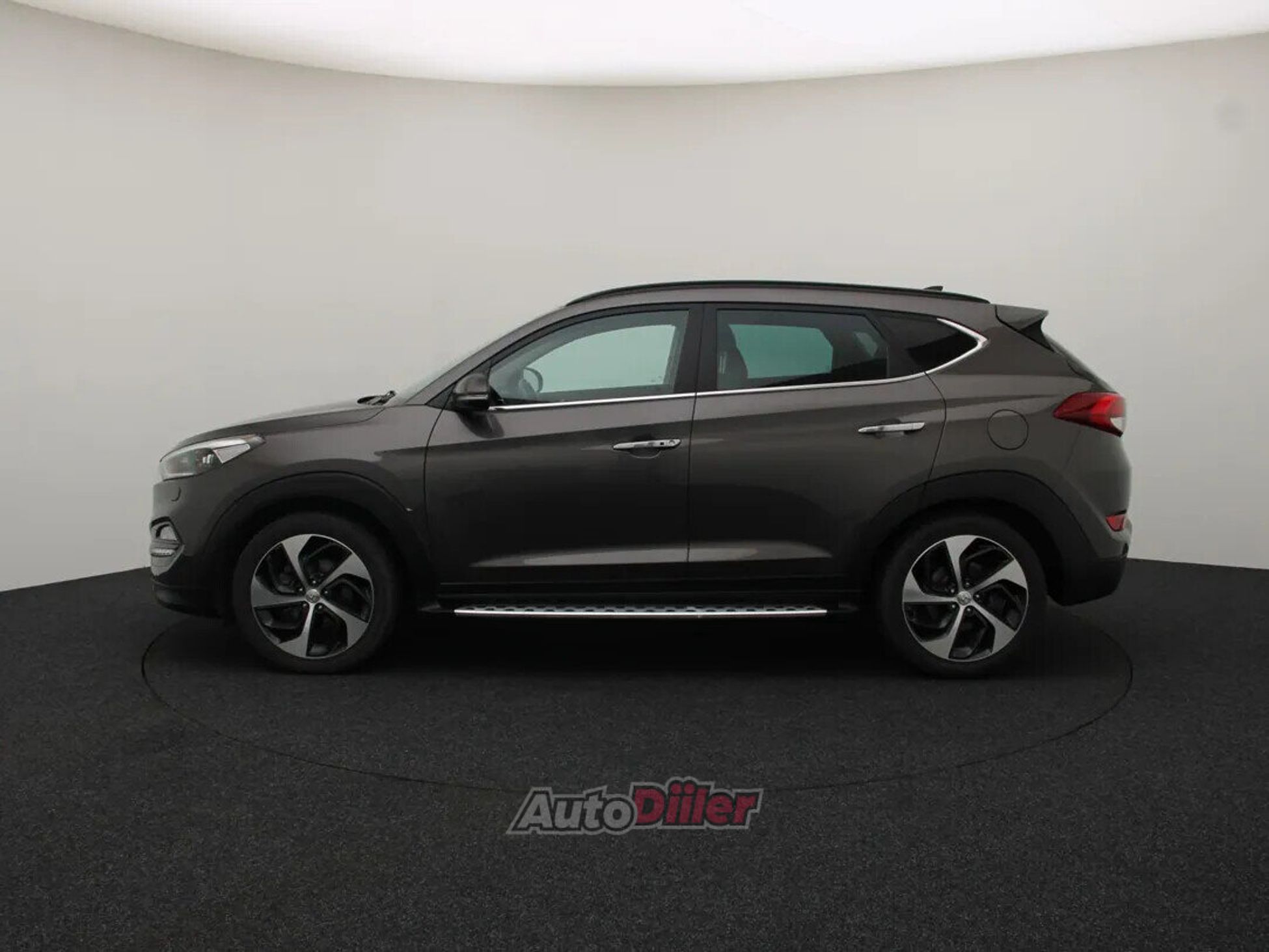 Hyundai Tucson Executive 1.7 104kW 2016, photo 6/10