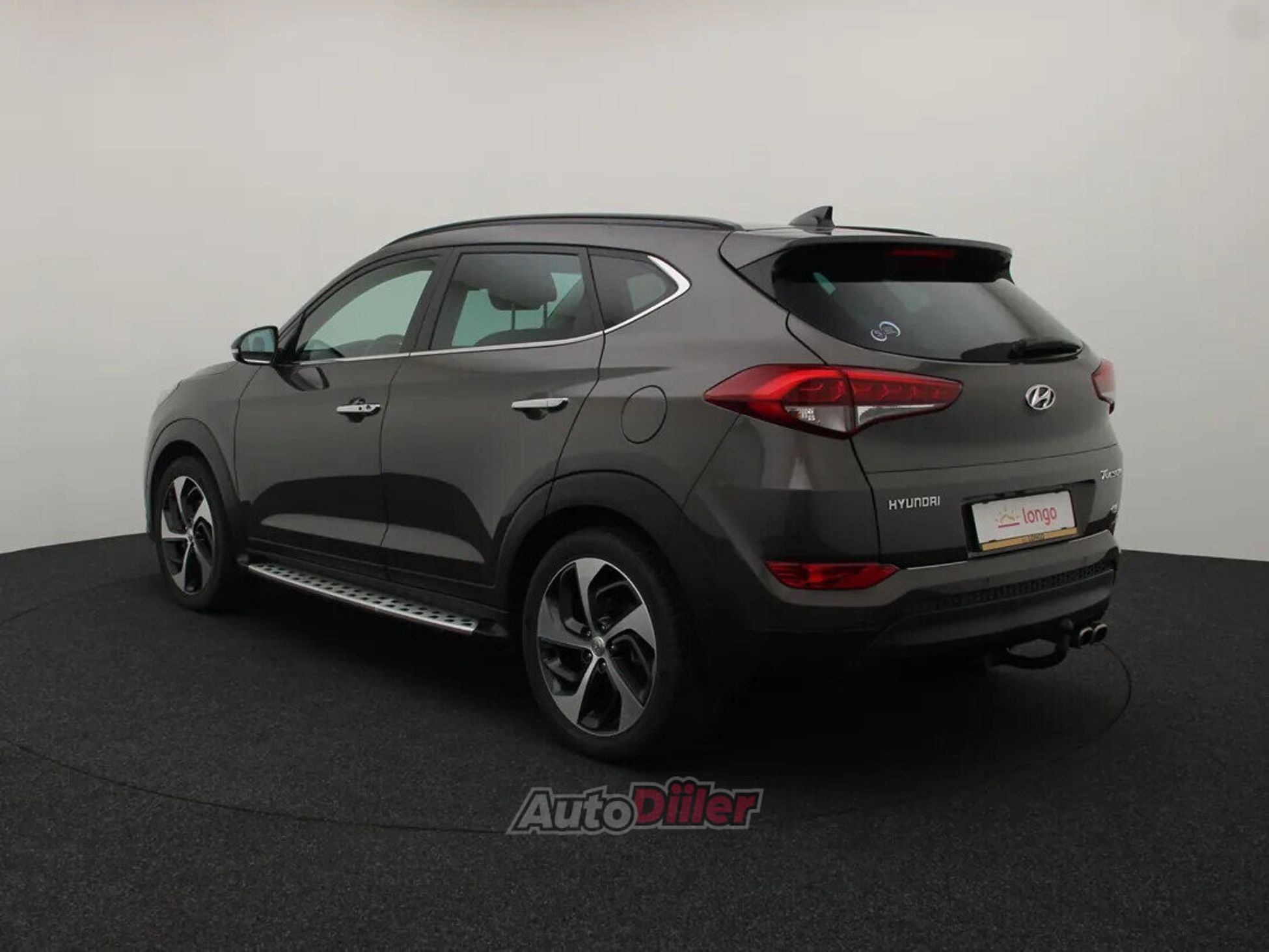 Hyundai Tucson Executive 1.7 104kW 2016, photo 7/10